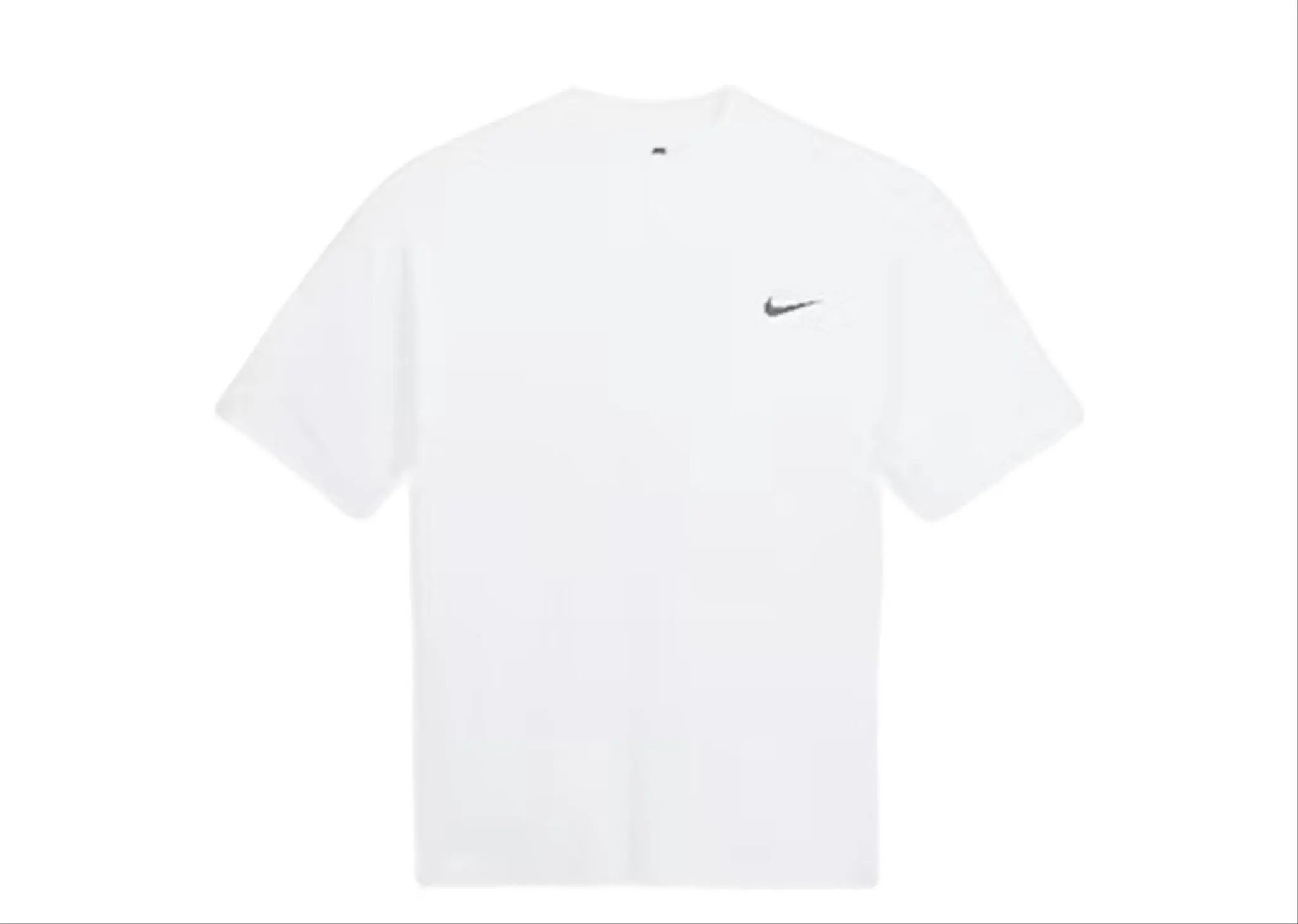 Nike x Stussy The Wide World Tribe T-Shirt White