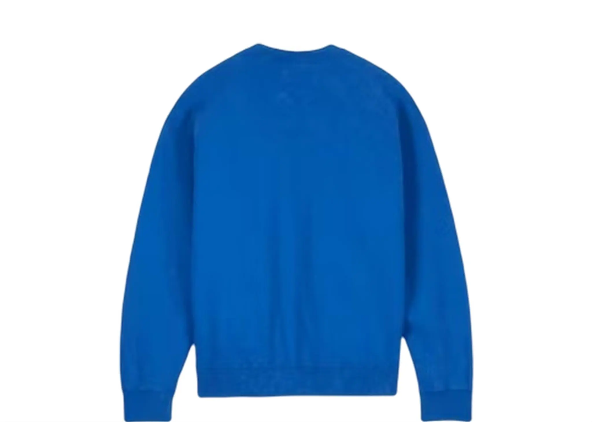 Nike x Stussy Acid Wash Crew Fleece Blue - photo 2