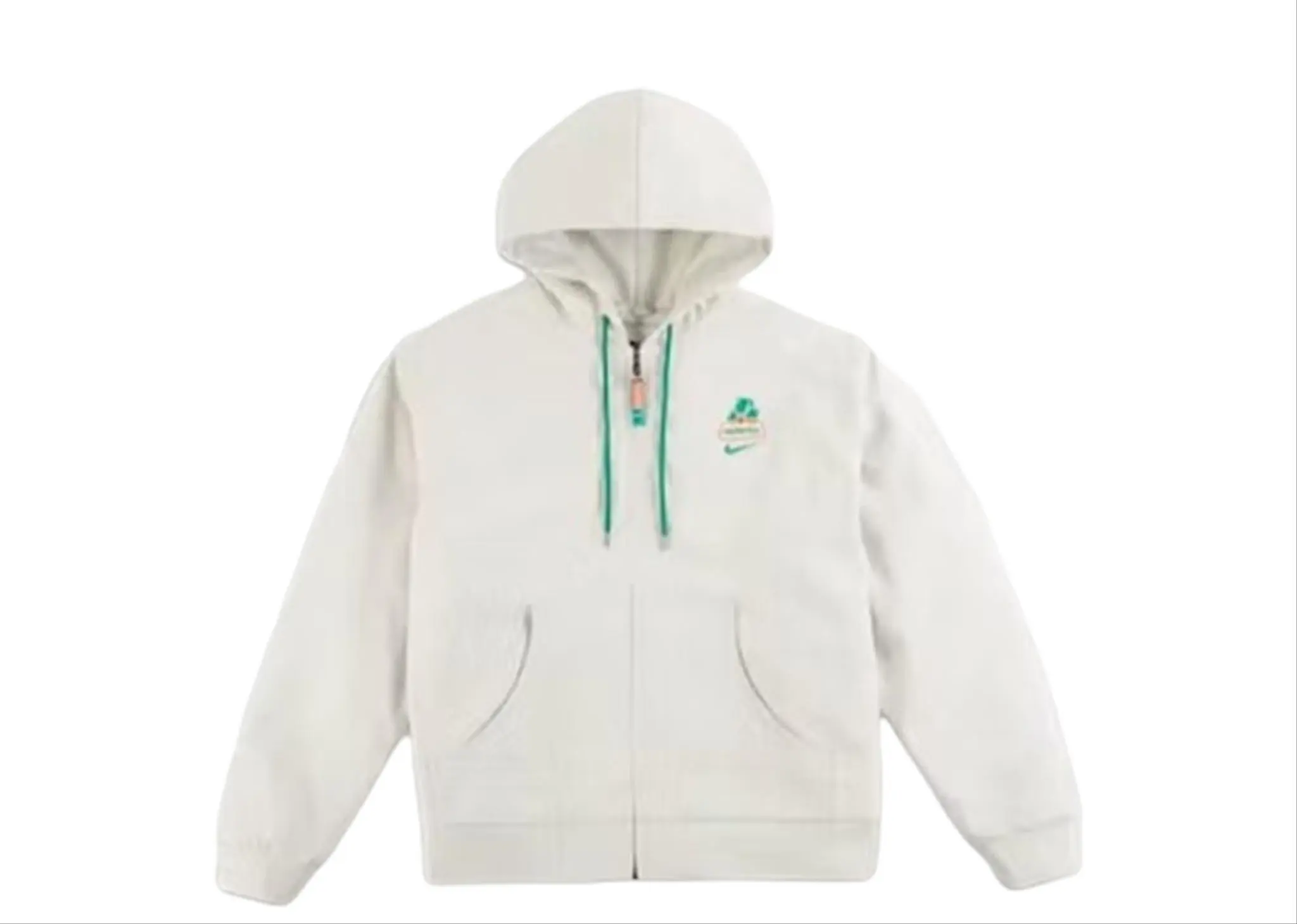 Nike SB x Jarritos Padded Jacket Light Bone