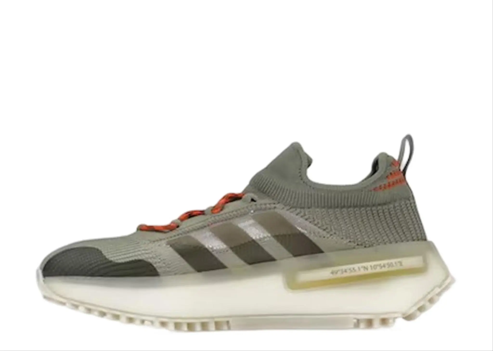 Adidas NMD S1 Rimowa Made in Germany Tech Beige - photo 2