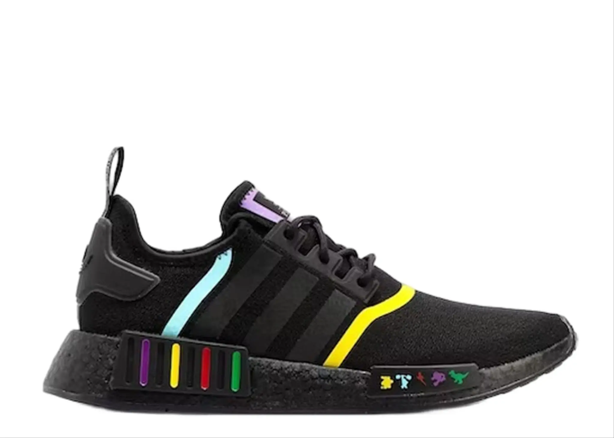 Adidas NMD R1 Pixar Black