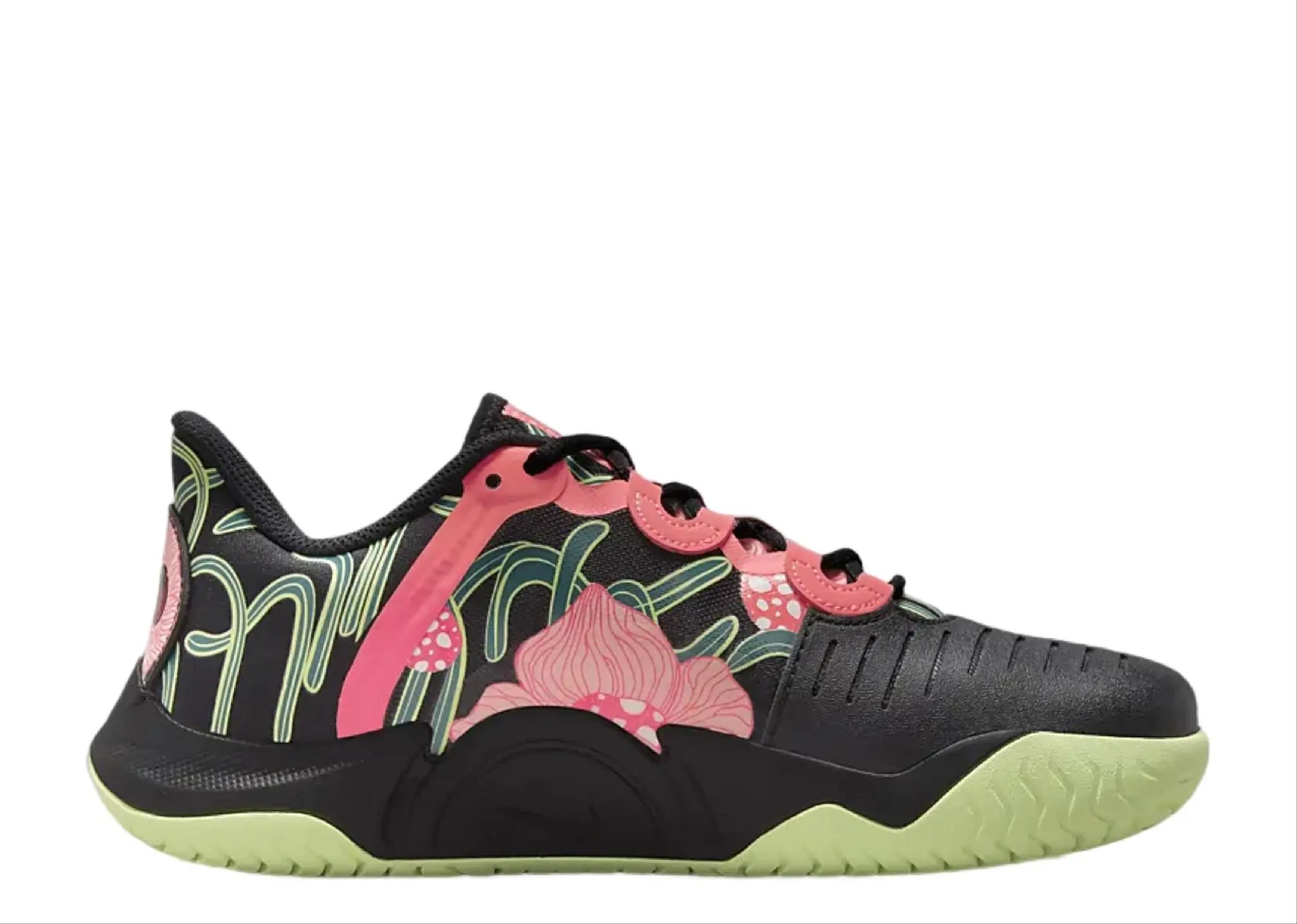 Nike Court Air Zoom GP Turbo HC Premium Naomi Osaka Art Nouveau Floral