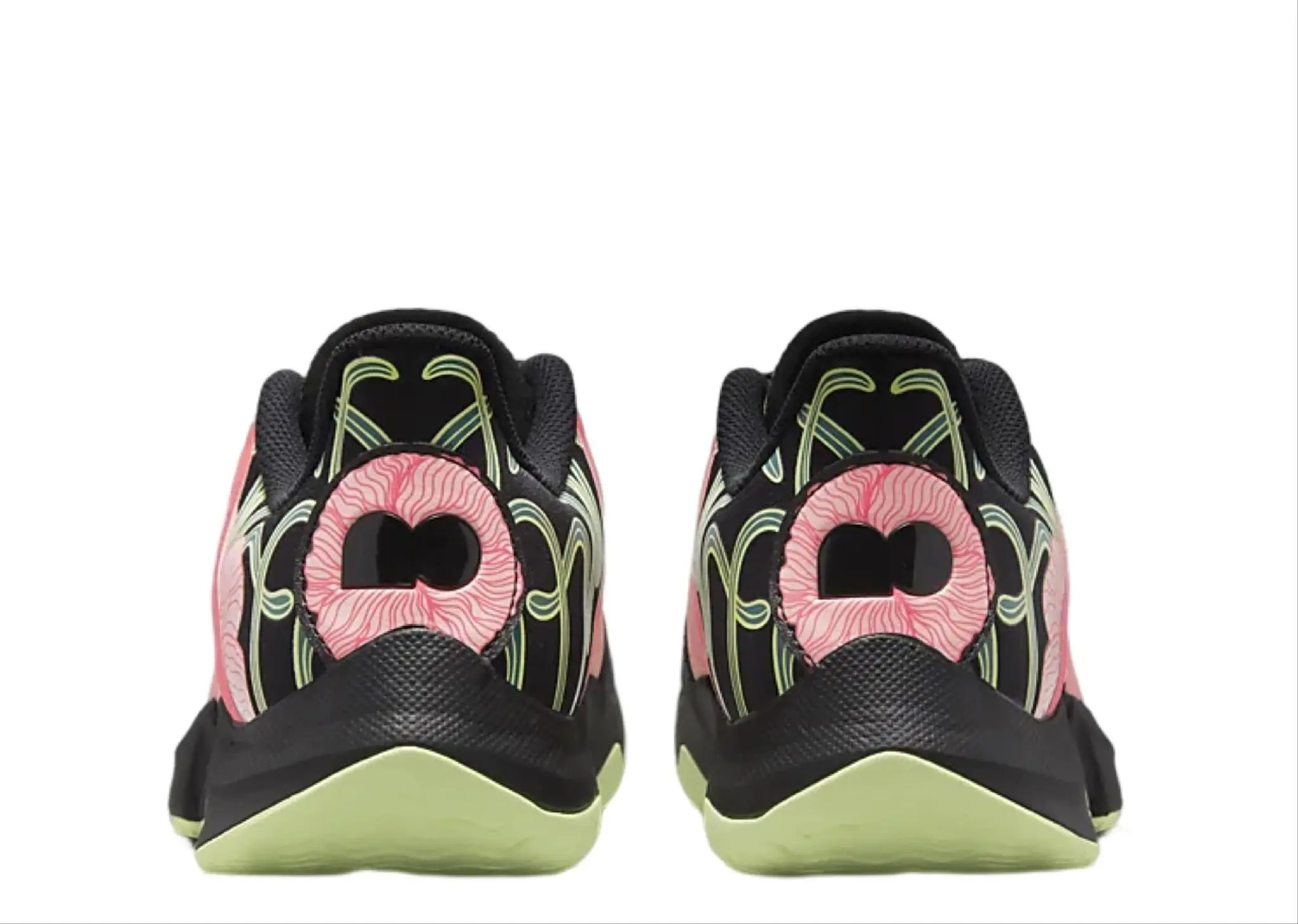 Nike Court Air Zoom GP Turbo HC Premium Naomi Osaka Art Nouveau Floral - photo 3