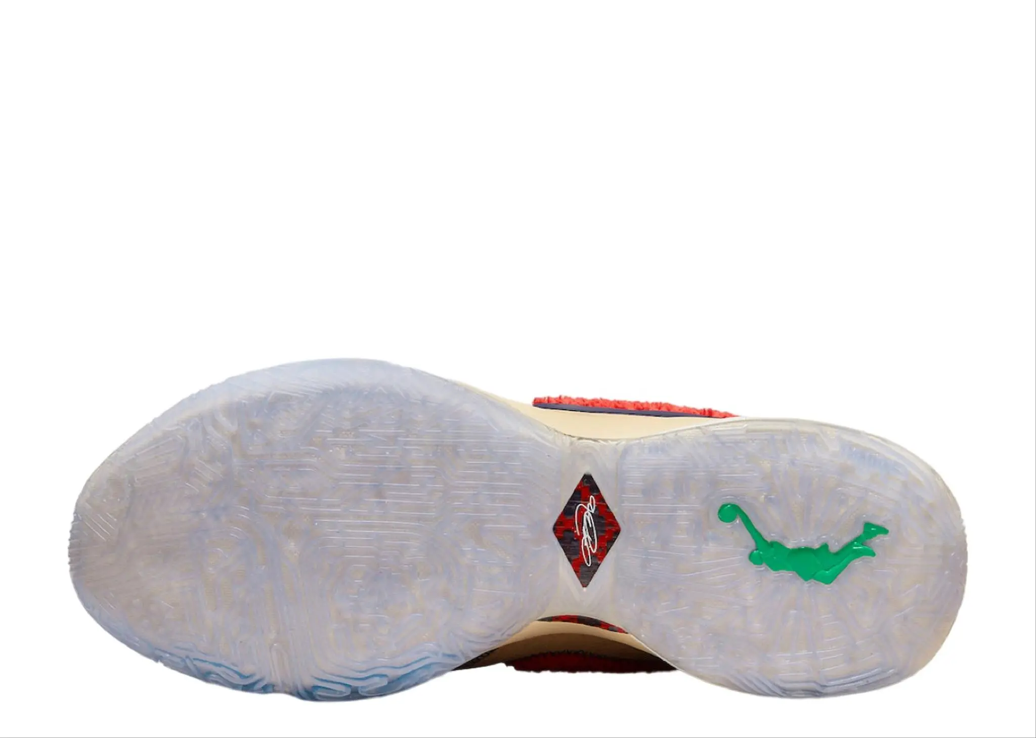 Nike LeBron 20 Four Horsemen Sesame - photo 4