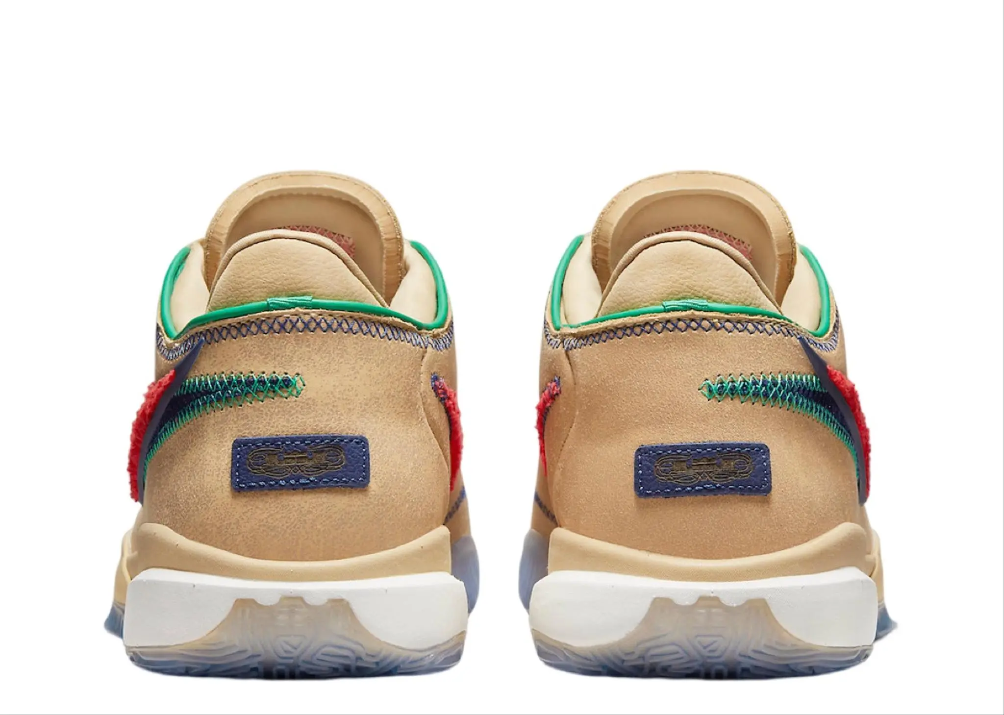 Nike LeBron 20 Four Horsemen Sesame - photo 3