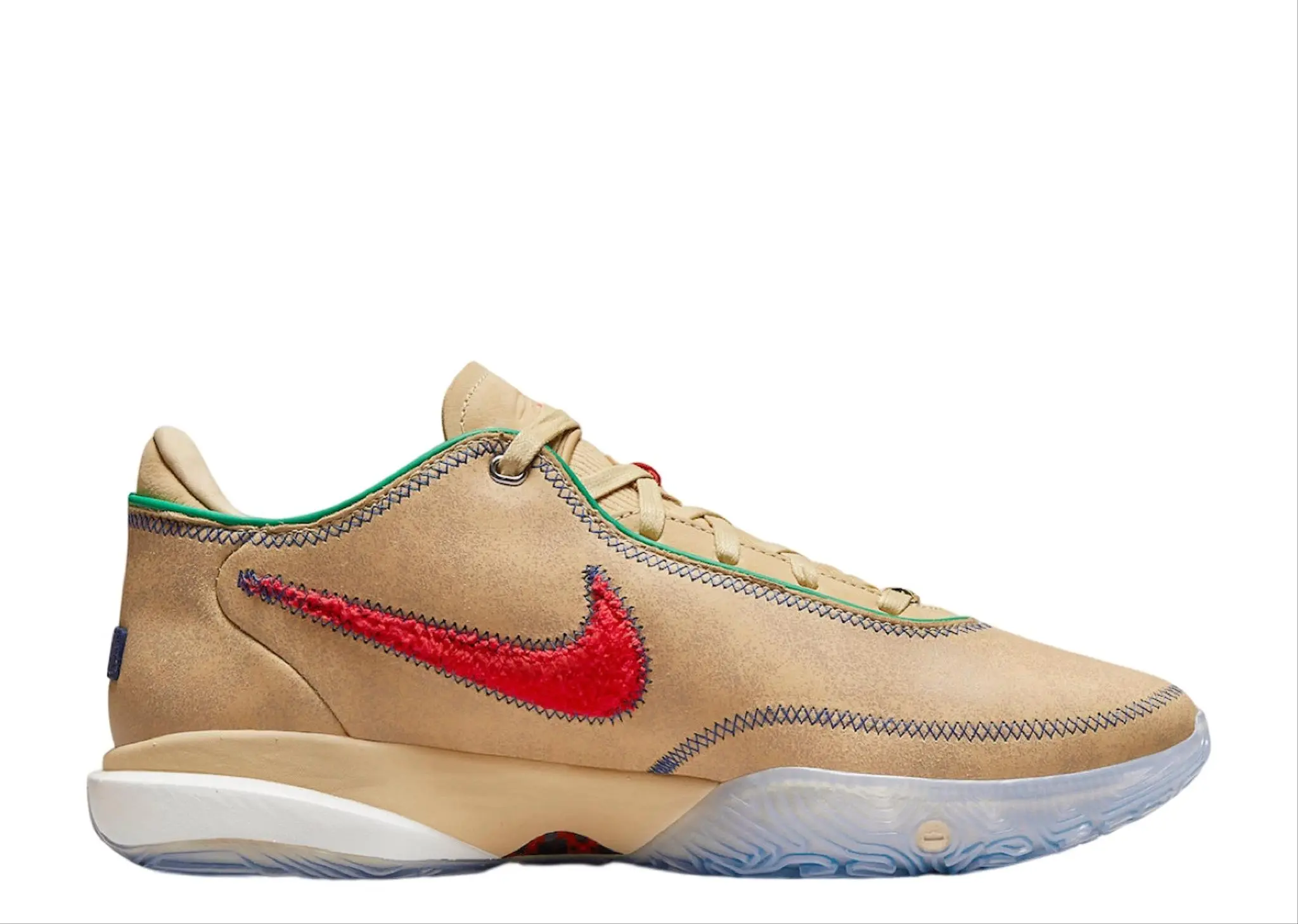 Nike LeBron 20 Four Horsemen Sesame