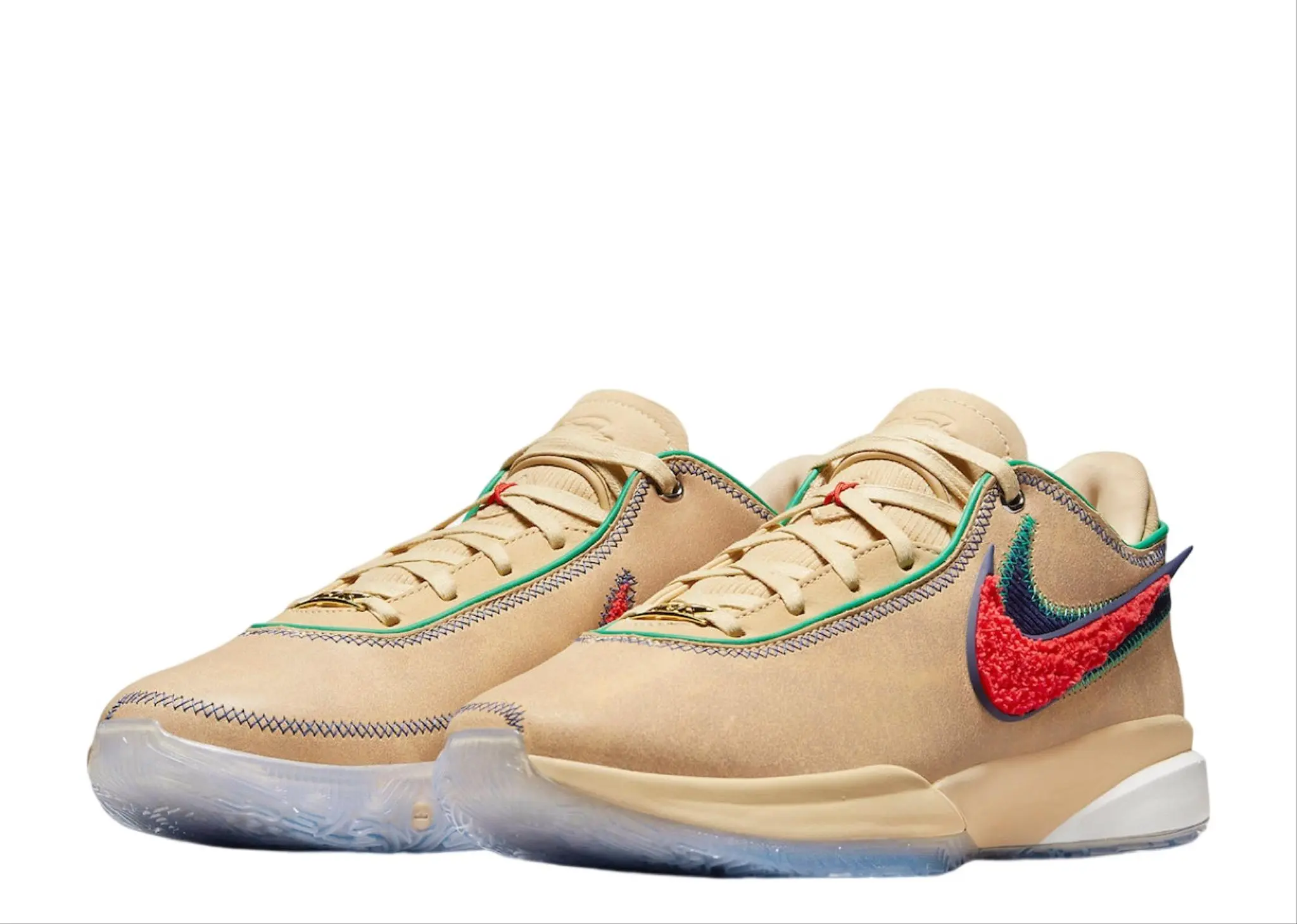 Nike LeBron 20 Four Horsemen Sesame - photo 2