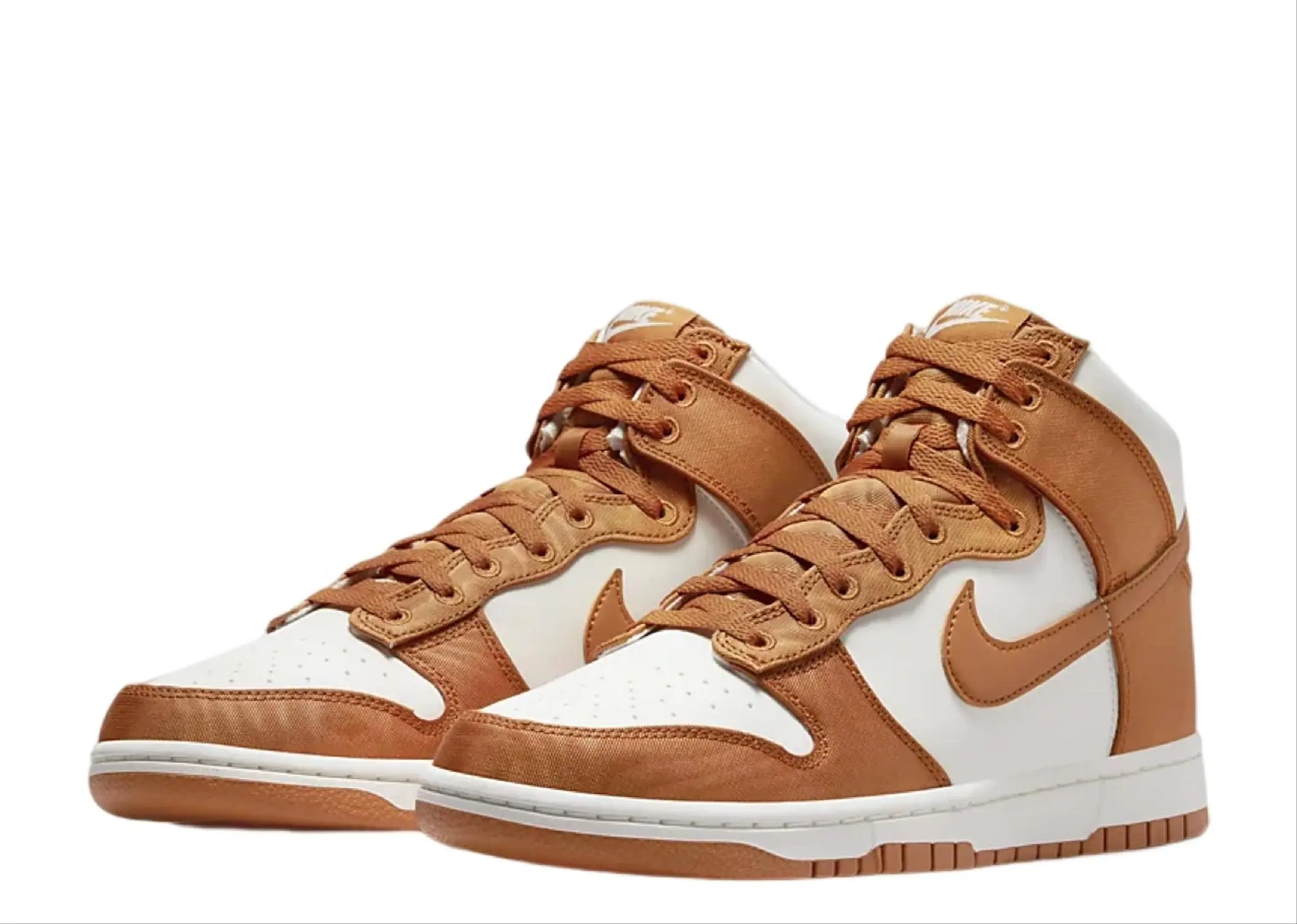 Nike Dunk High Monarch - photo 2