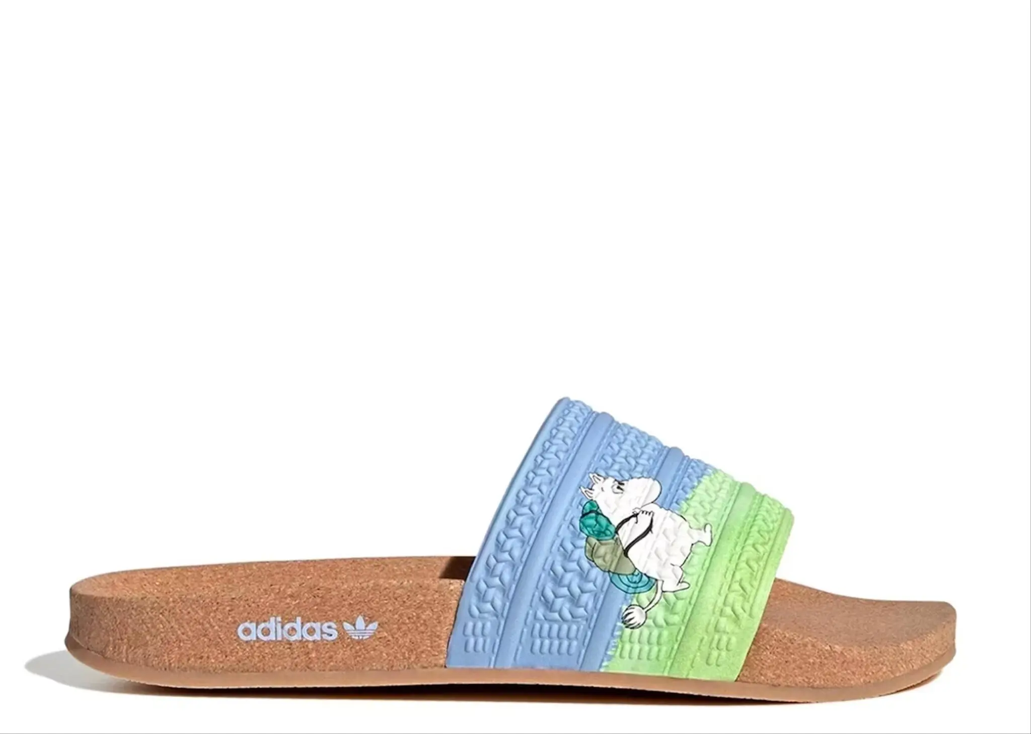 Adidas Adilette Moomin (Women's)