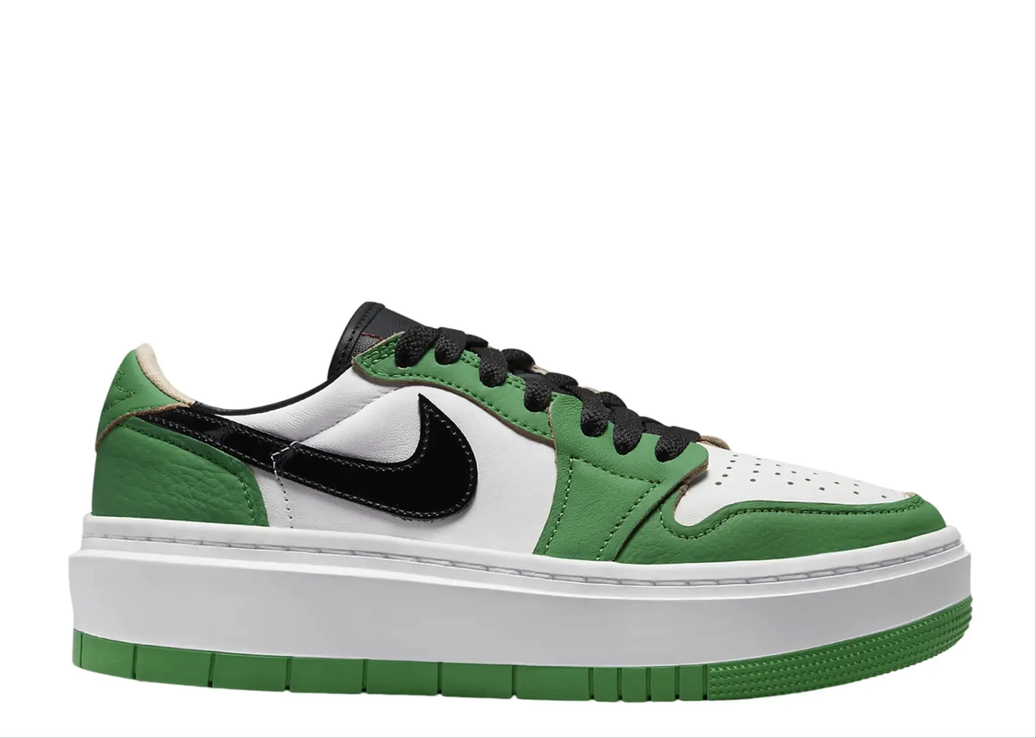 Jordan 1 Elevate Low SE Lucky Green (Women's)