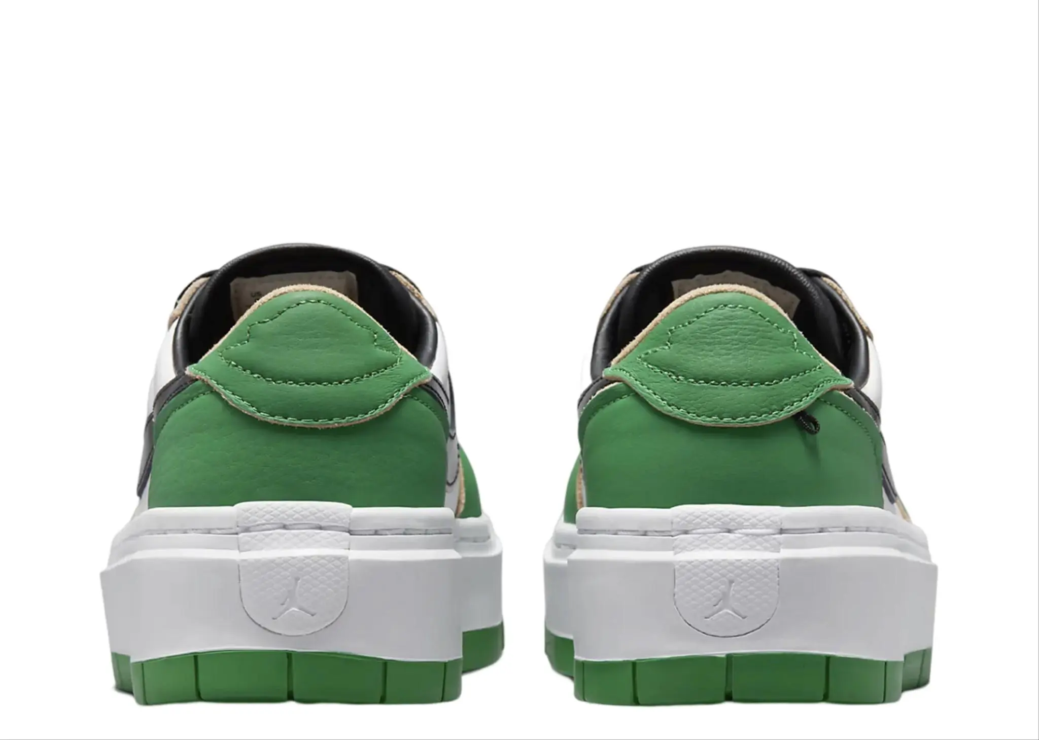 Jordan 1 Elevate Low SE Lucky Green (Women's) - photo 3