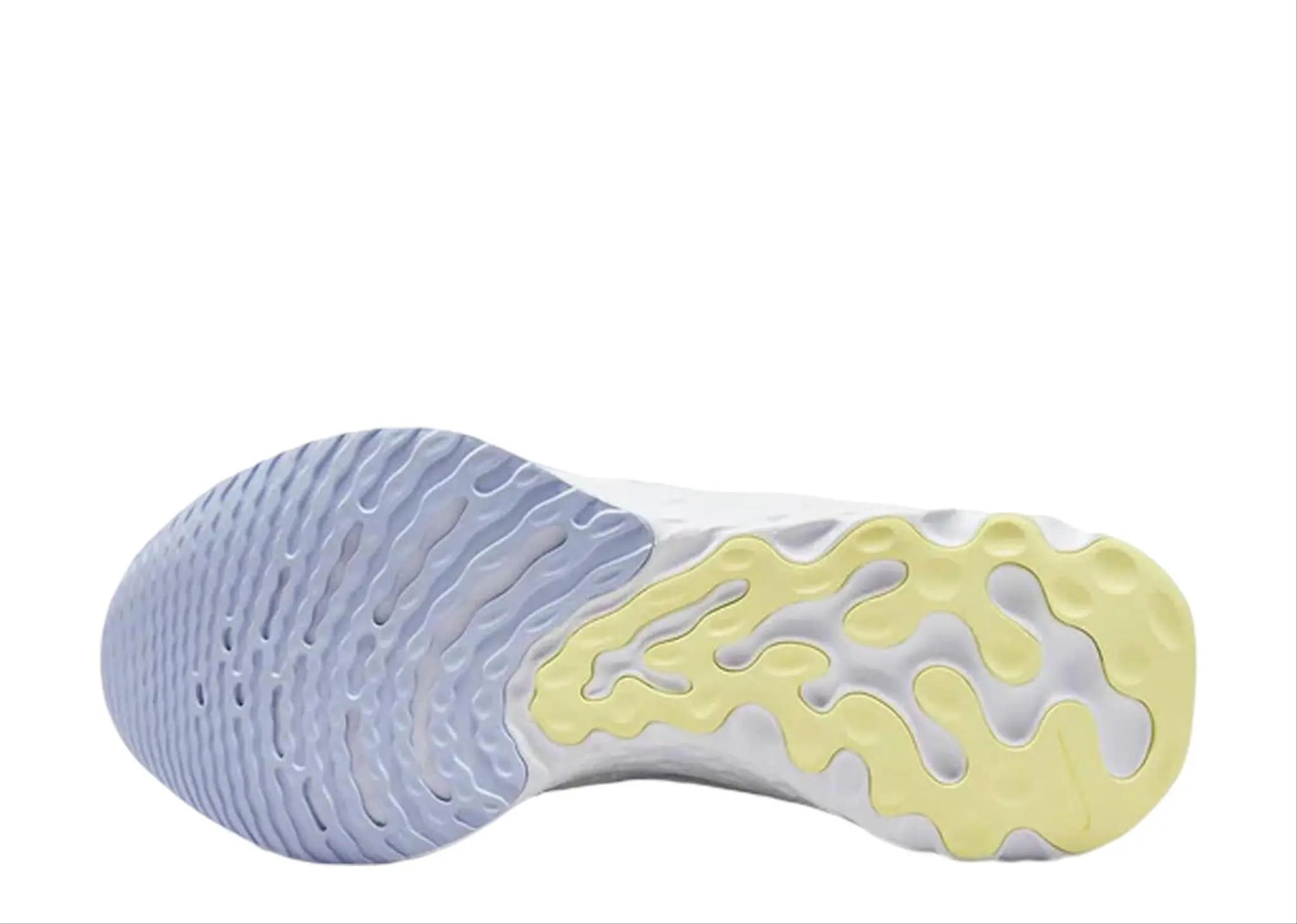 Nike React Infinity Run Flyknit 3 White Violet Citron Tint (Women's) - photo 4