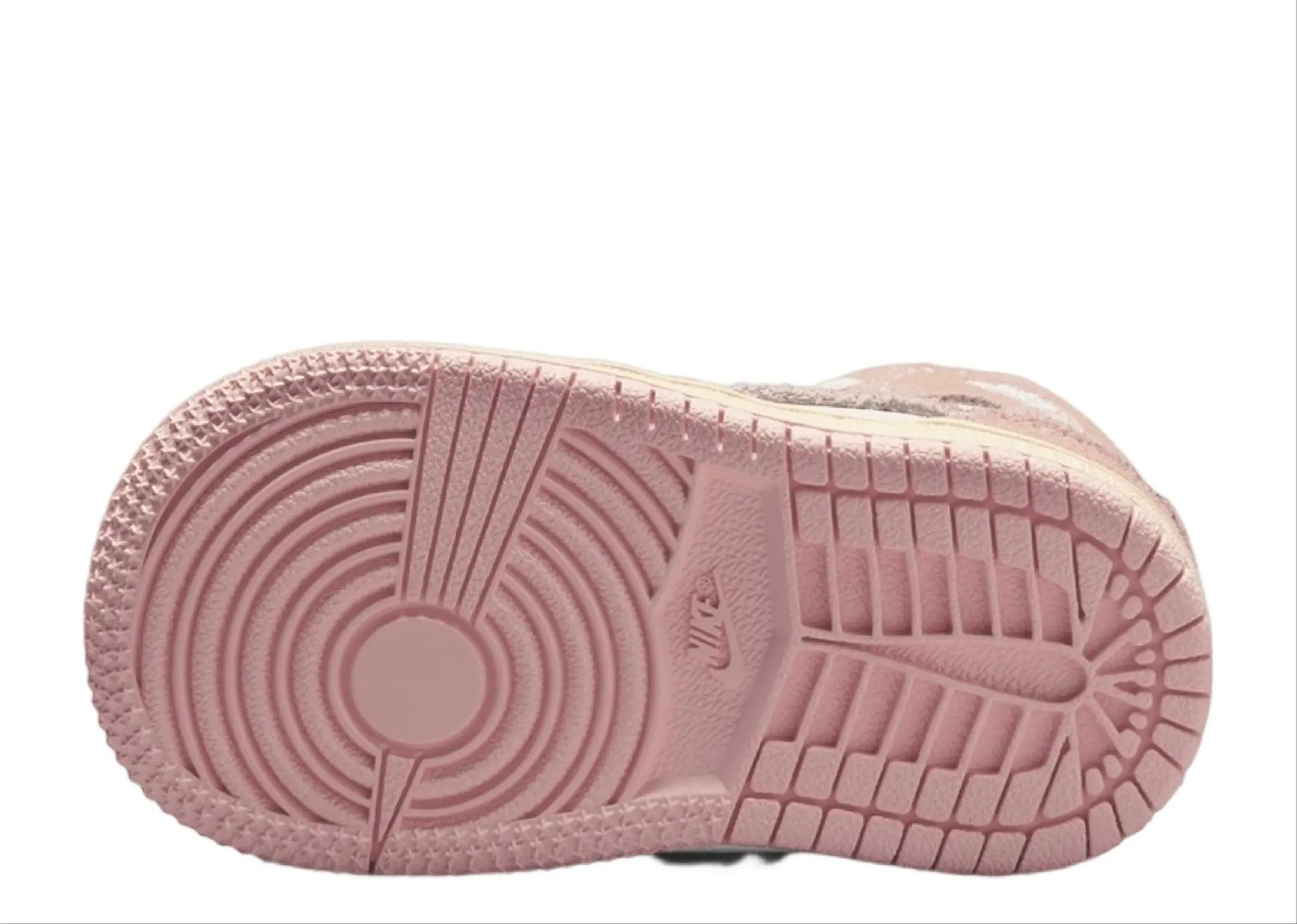 Jordan 1 Retro High OG Washed Pink (Toddler) - photo 4