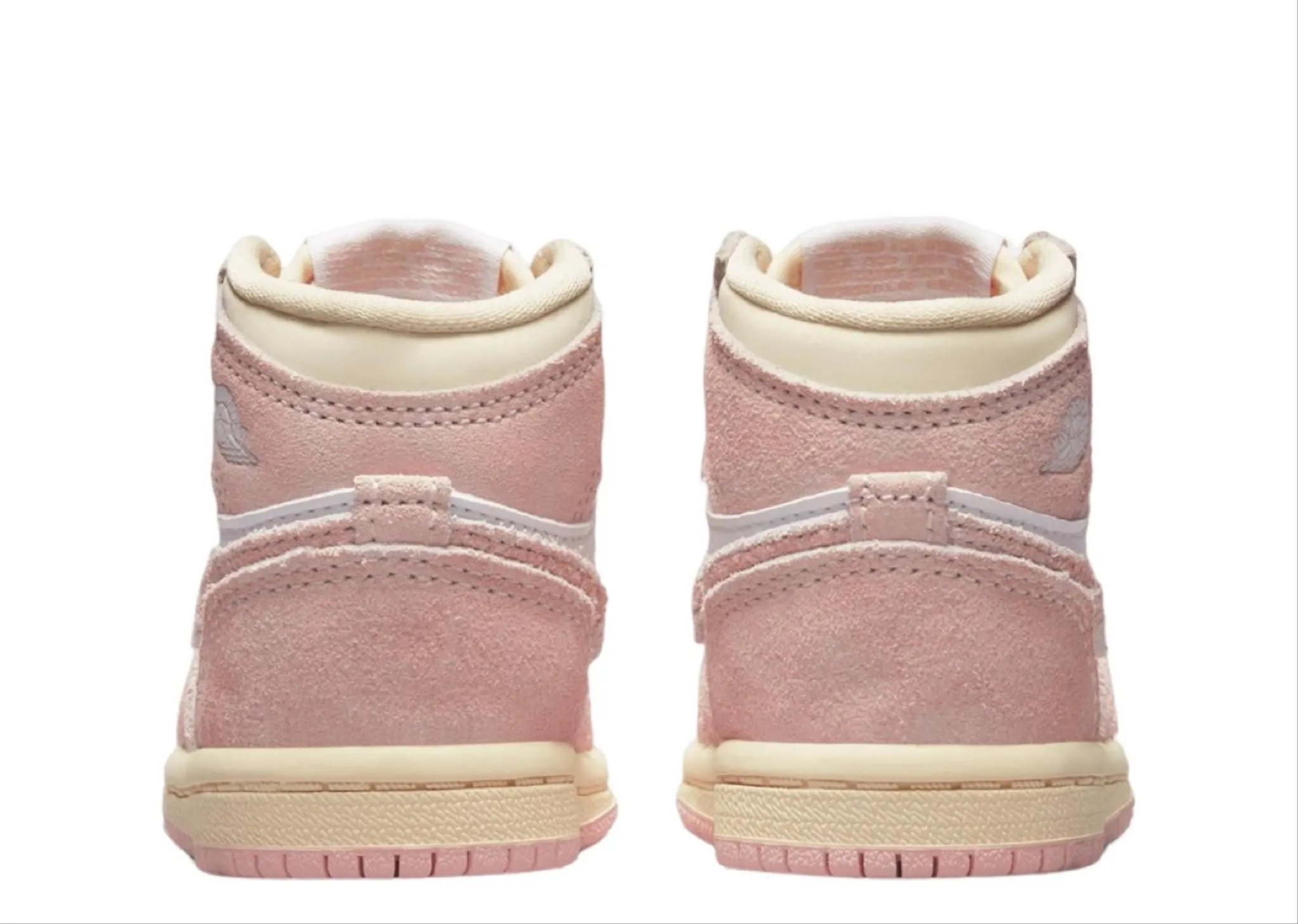 Jordan 1 Retro High OG Washed Pink (Toddler) - photo 3