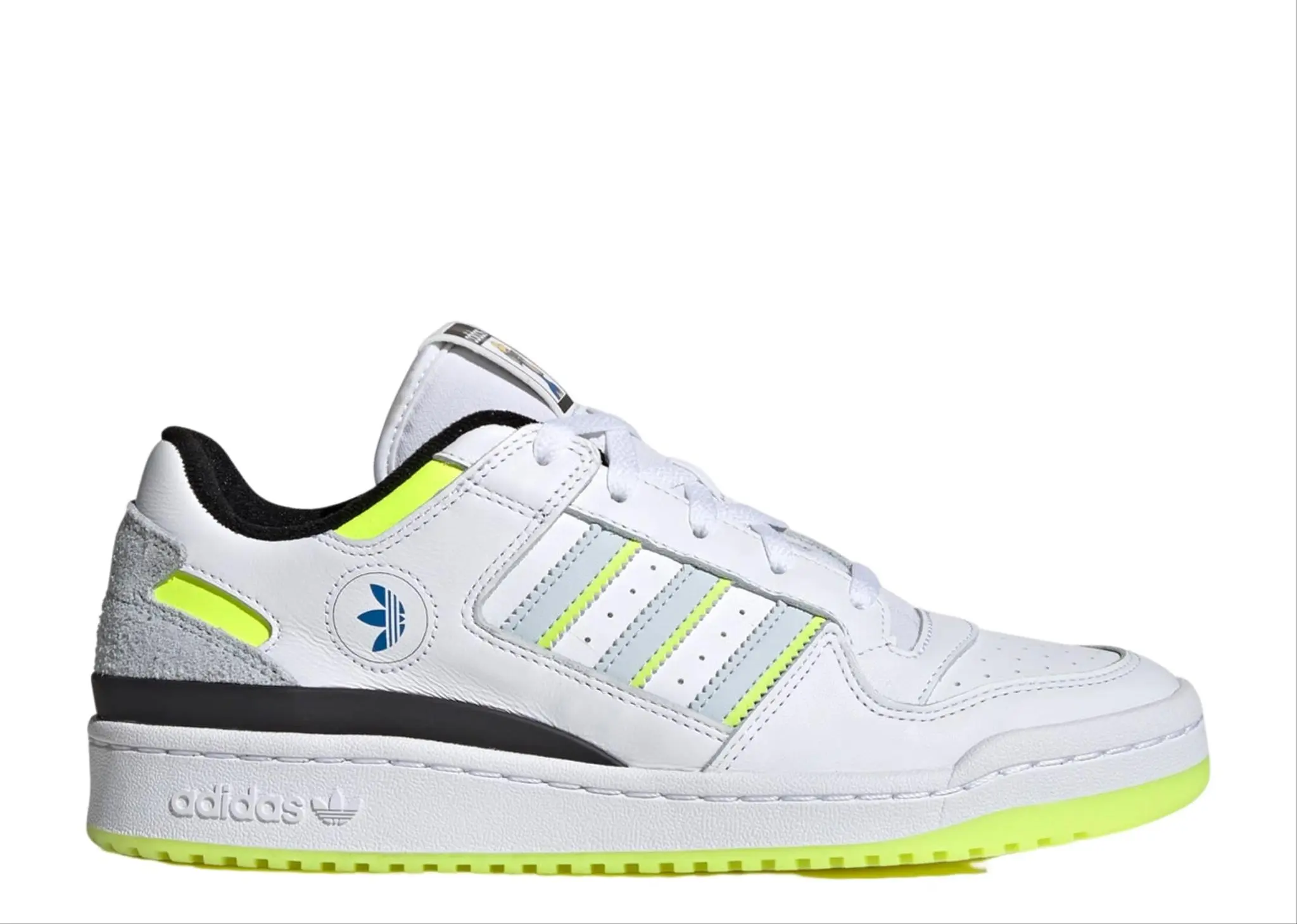 Adidas Forum Low CL Indigo Herz