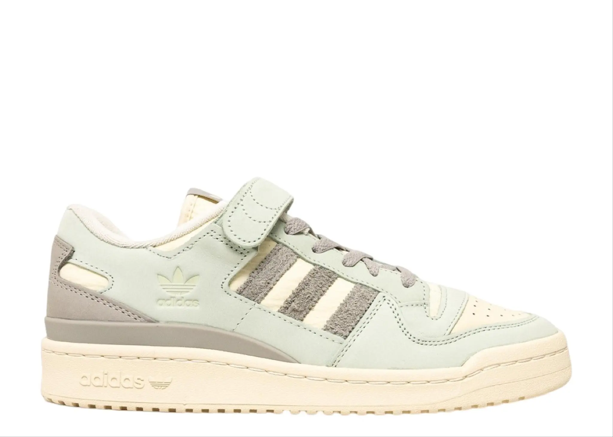 Adidas Forum 84 Low Linen Green