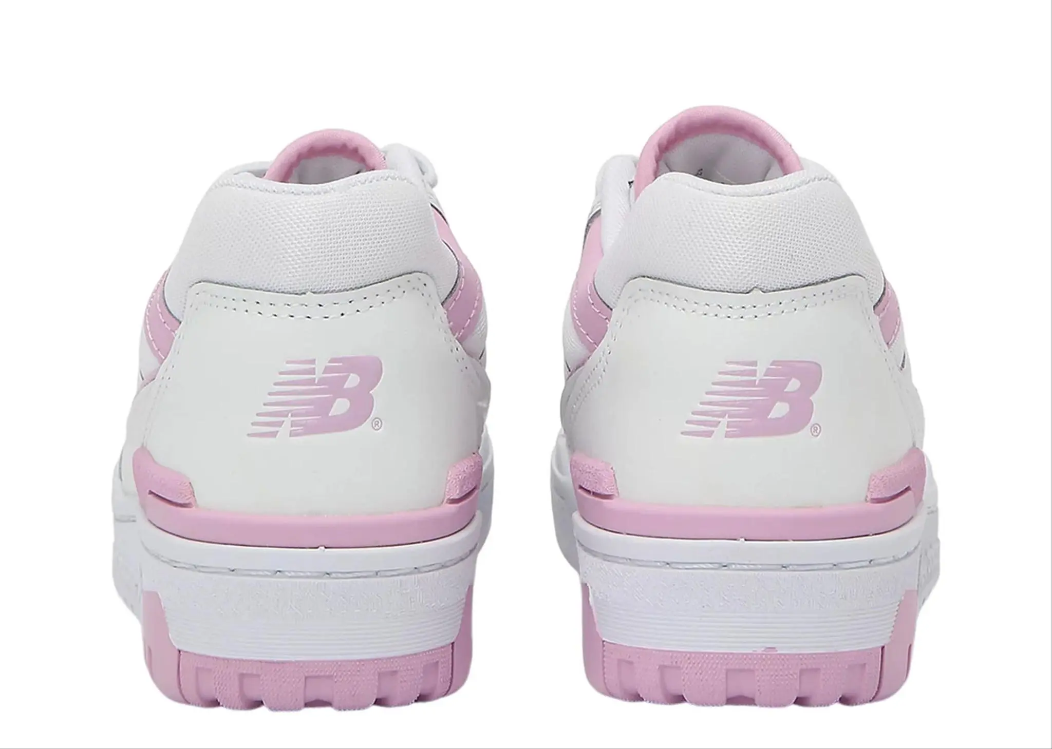 New Balance 550 White Bubblegum Pink (Women's) - photo 3