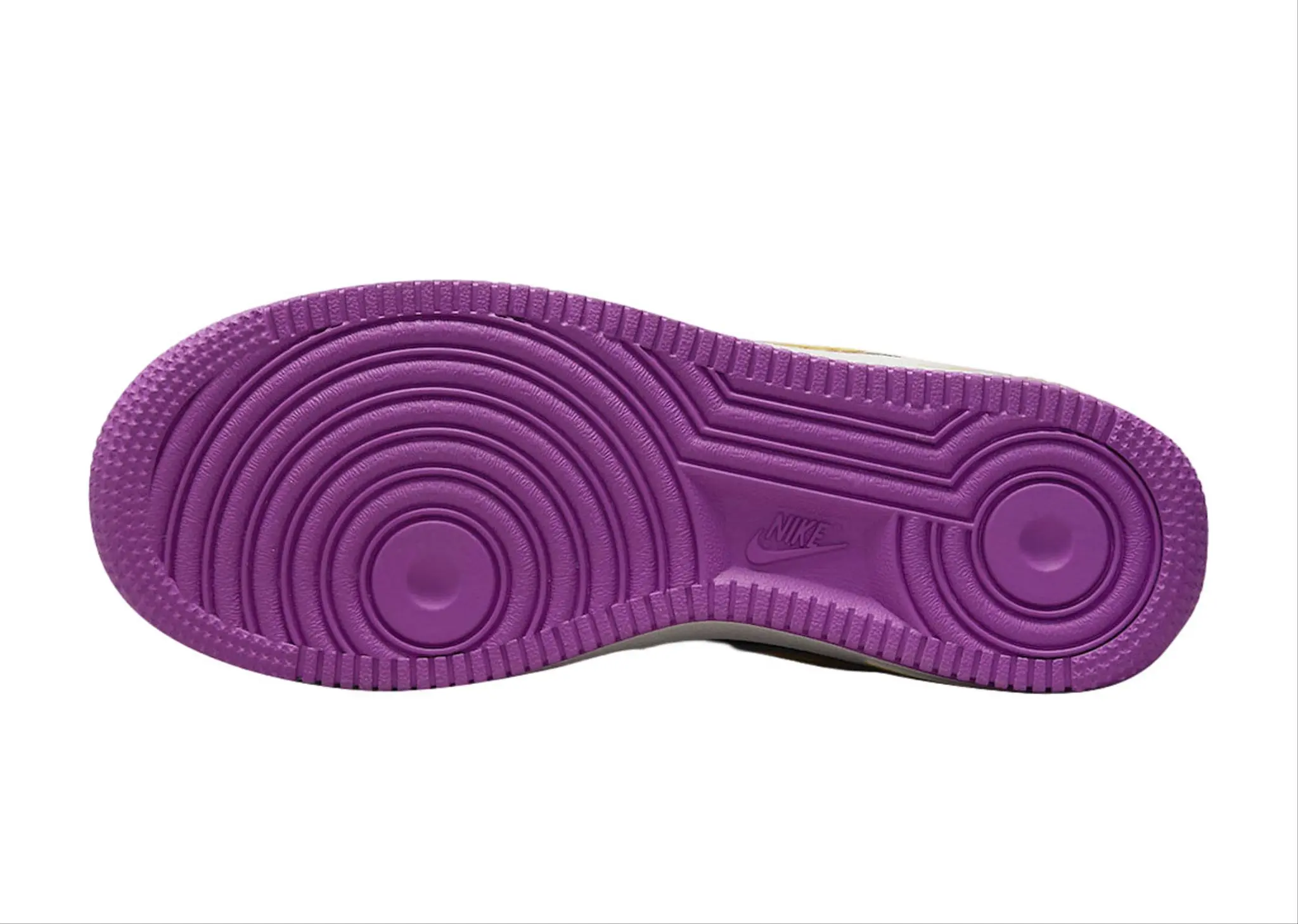Nike Air Force 1 Low Lakers (Grade School) - photo 4