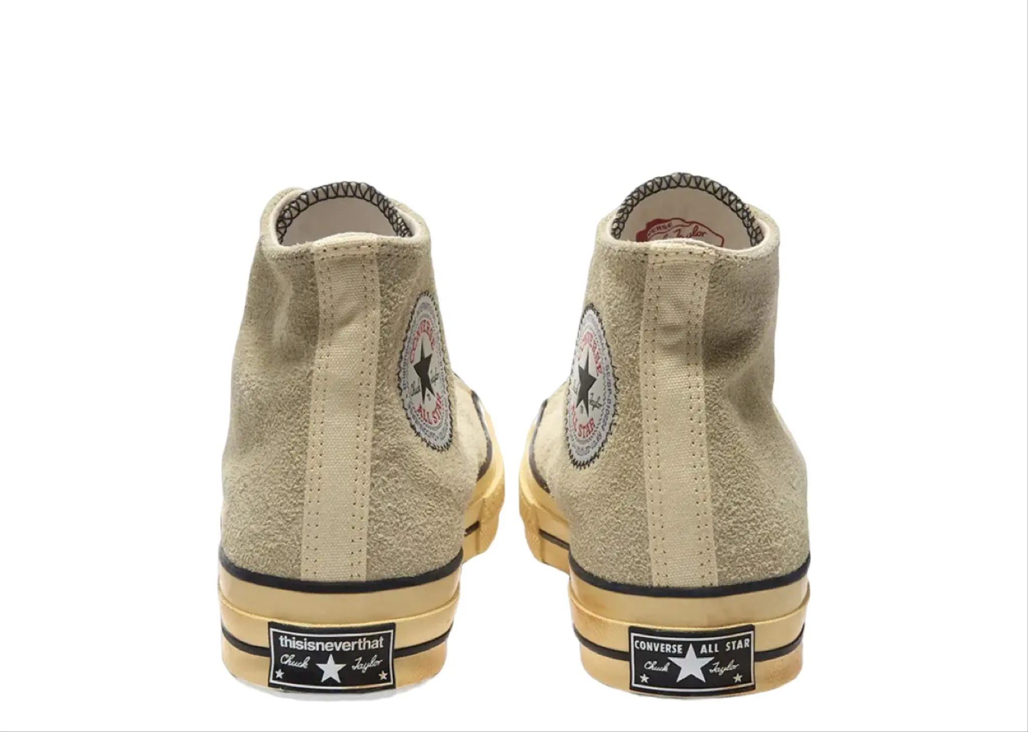 Converse Chuck Taylor All-Star 70 Hi This Is Never That Lemon Icing - photo 3