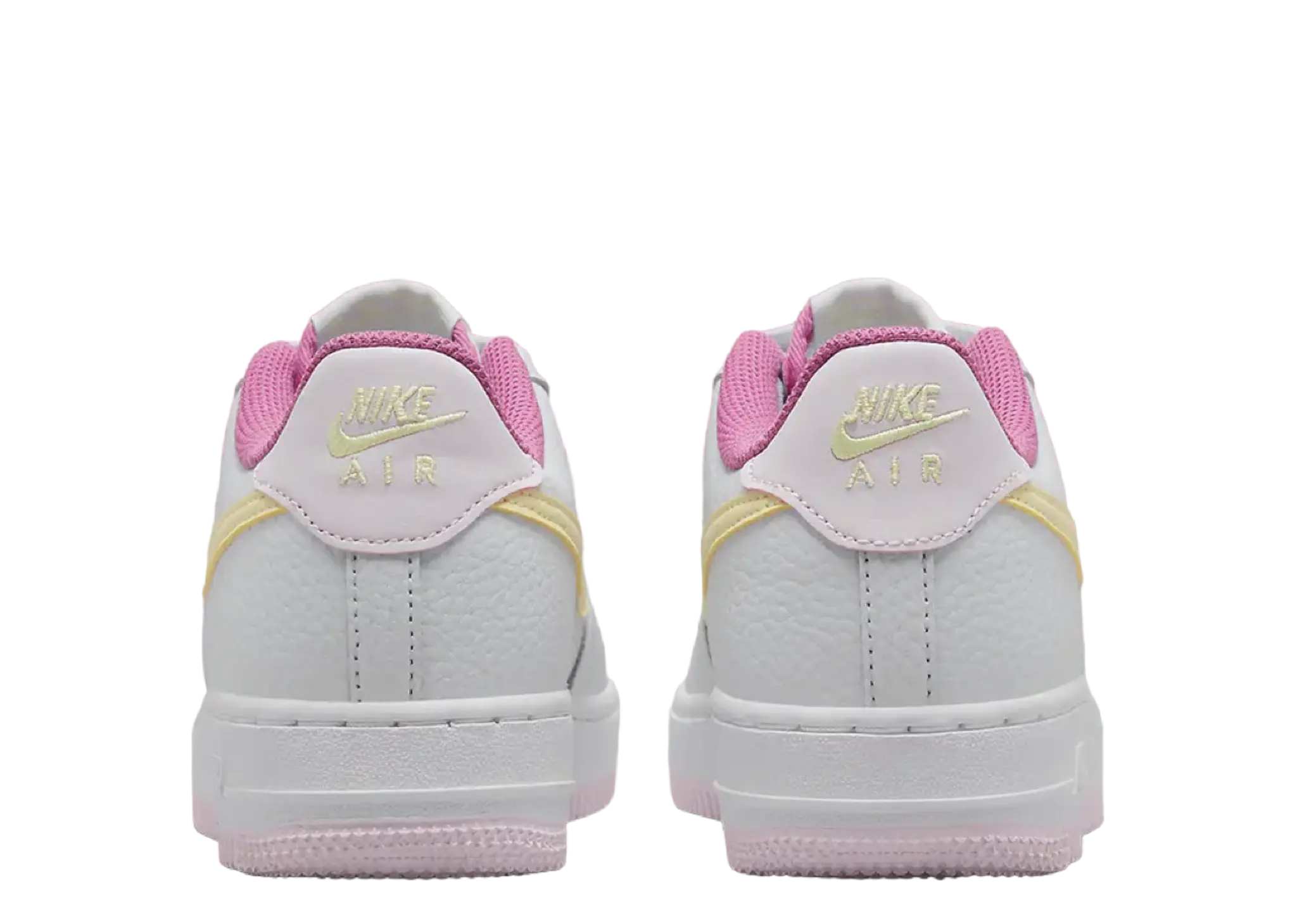 Nike Air Force 1 Football Grey Citron Tint (Grade School) - photo 3