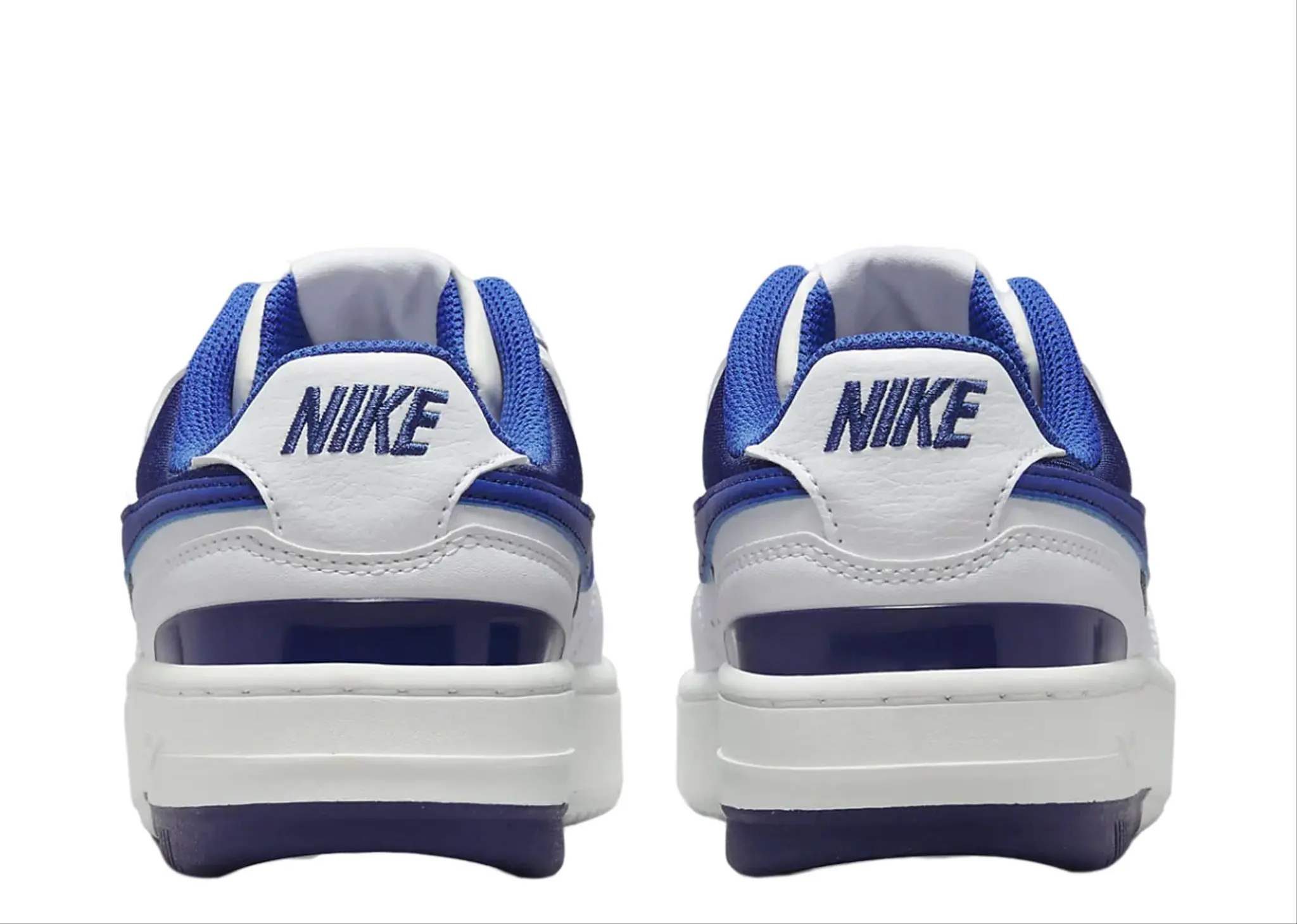 Nike Gamma Force White Game Royal (Women's) - photo 3