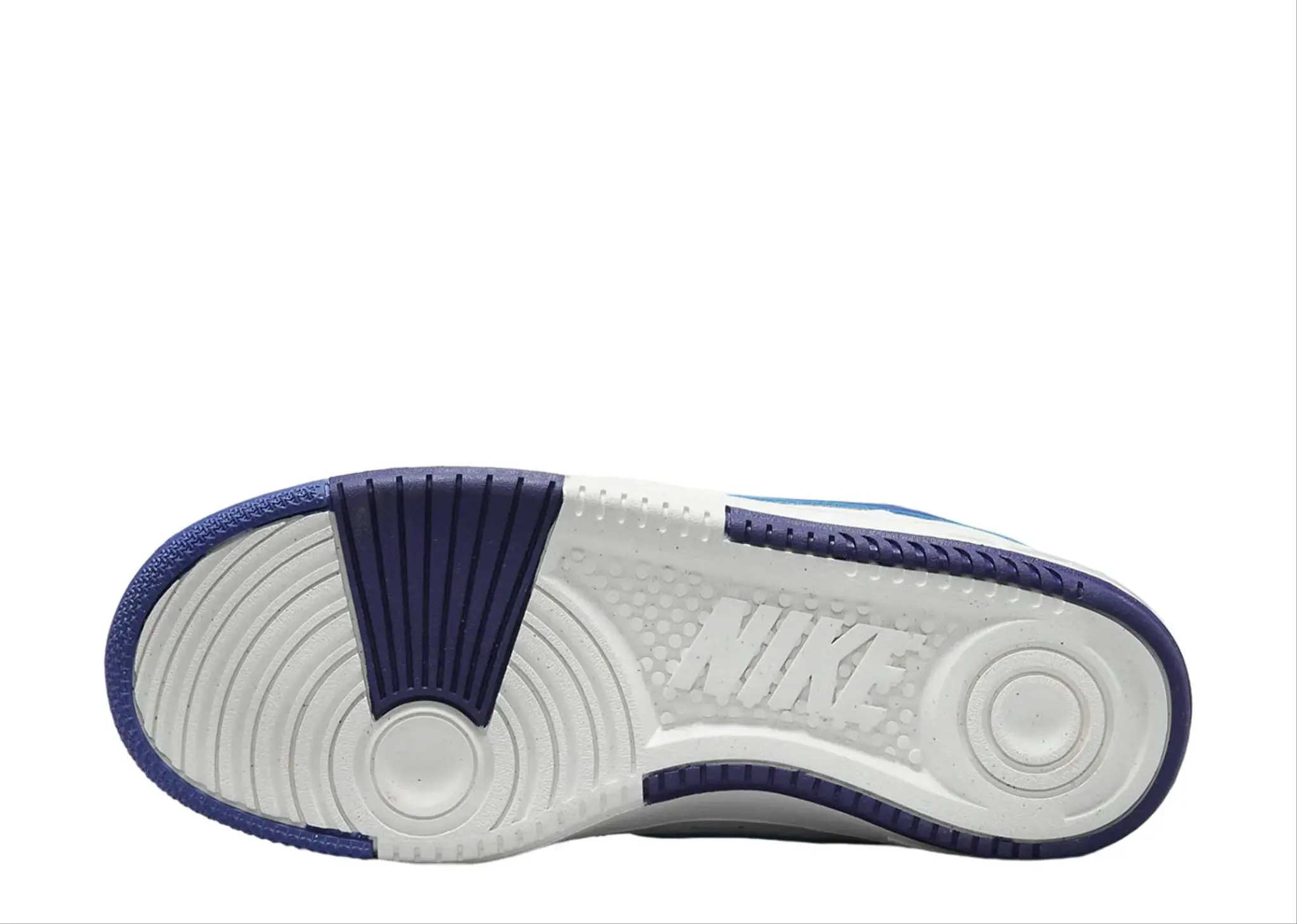 Nike Gamma Force White Game Royal (Women's) - photo 4
