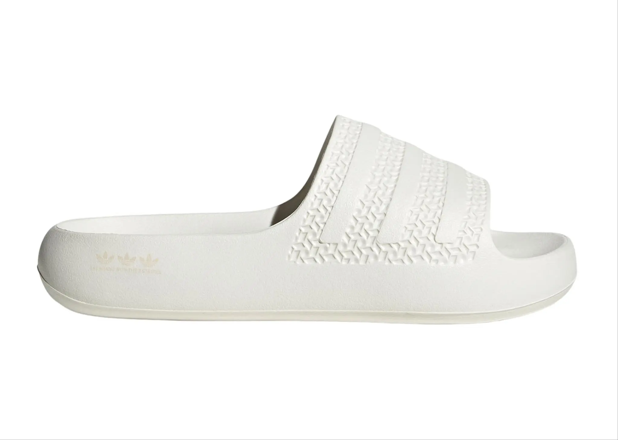 Adidas Adilette Ayoon Slides White