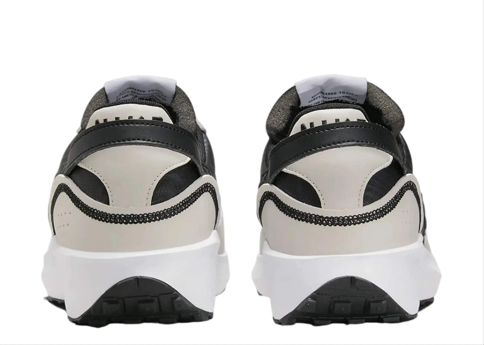Nike Waffle Debut SE Black Phantom - photo 3