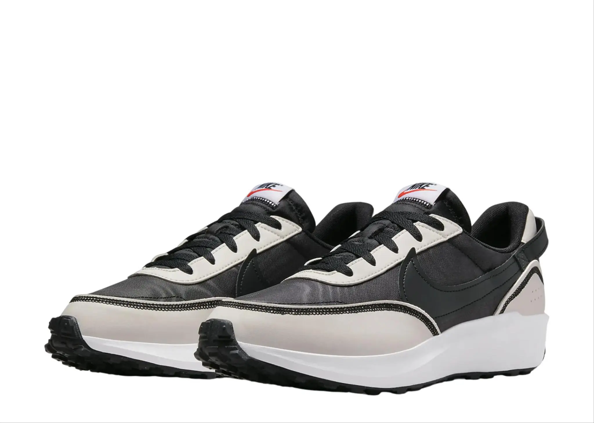 Nike Waffle Debut SE Black Phantom - photo 2