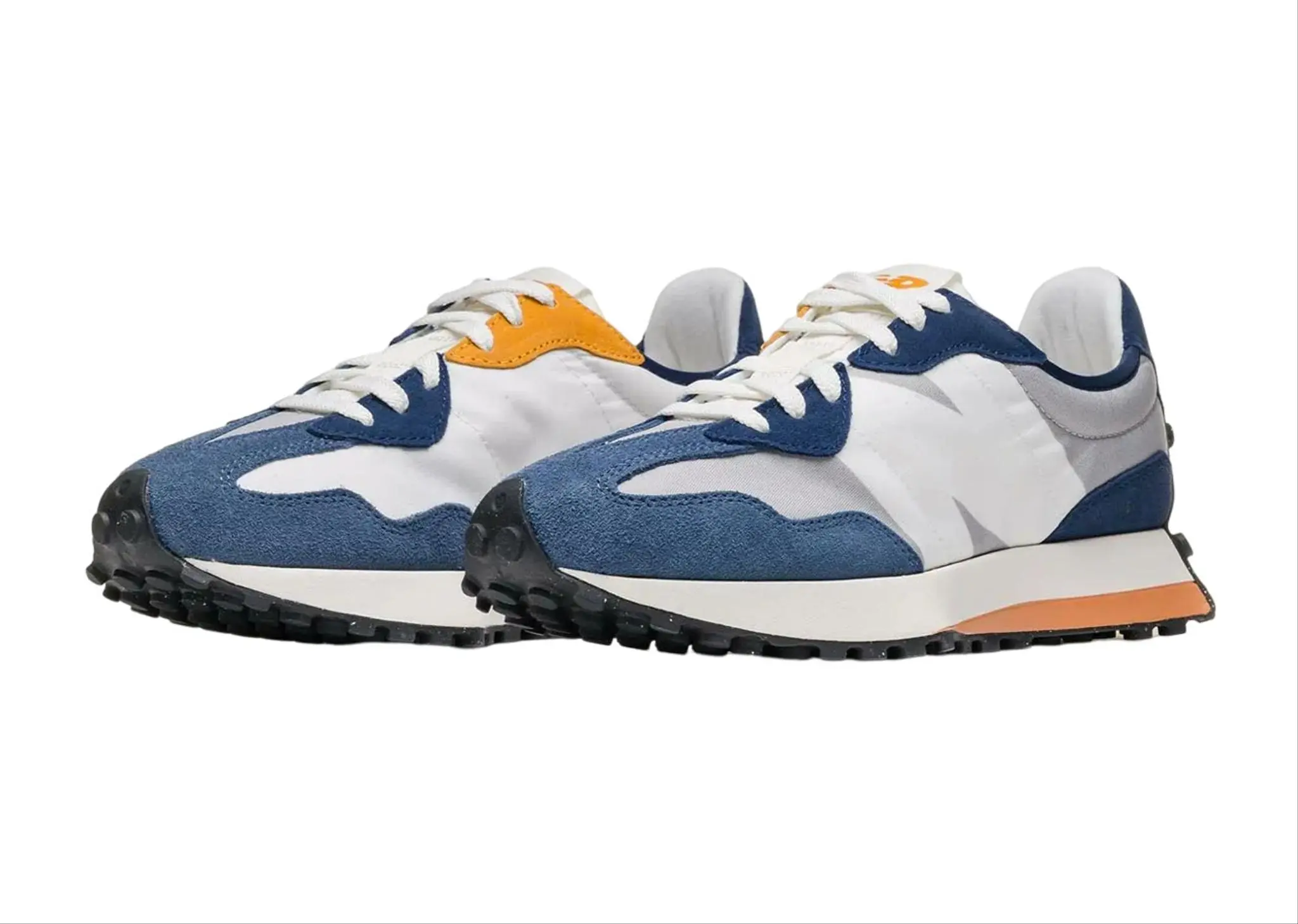 New Balance 327 Vintage Indigo Rain Cloud - photo 2