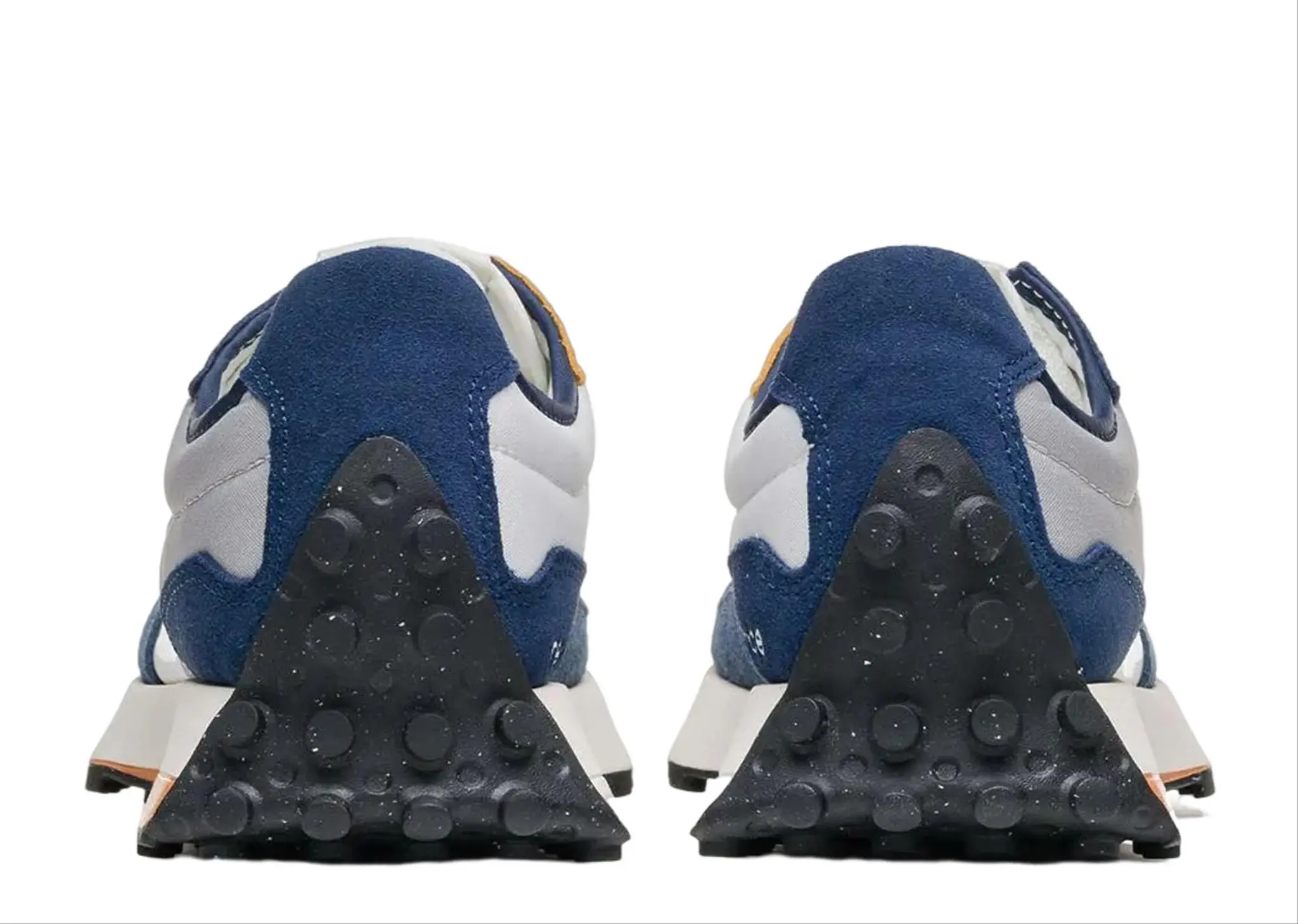 New Balance 327 Vintage Indigo Rain Cloud - photo 3