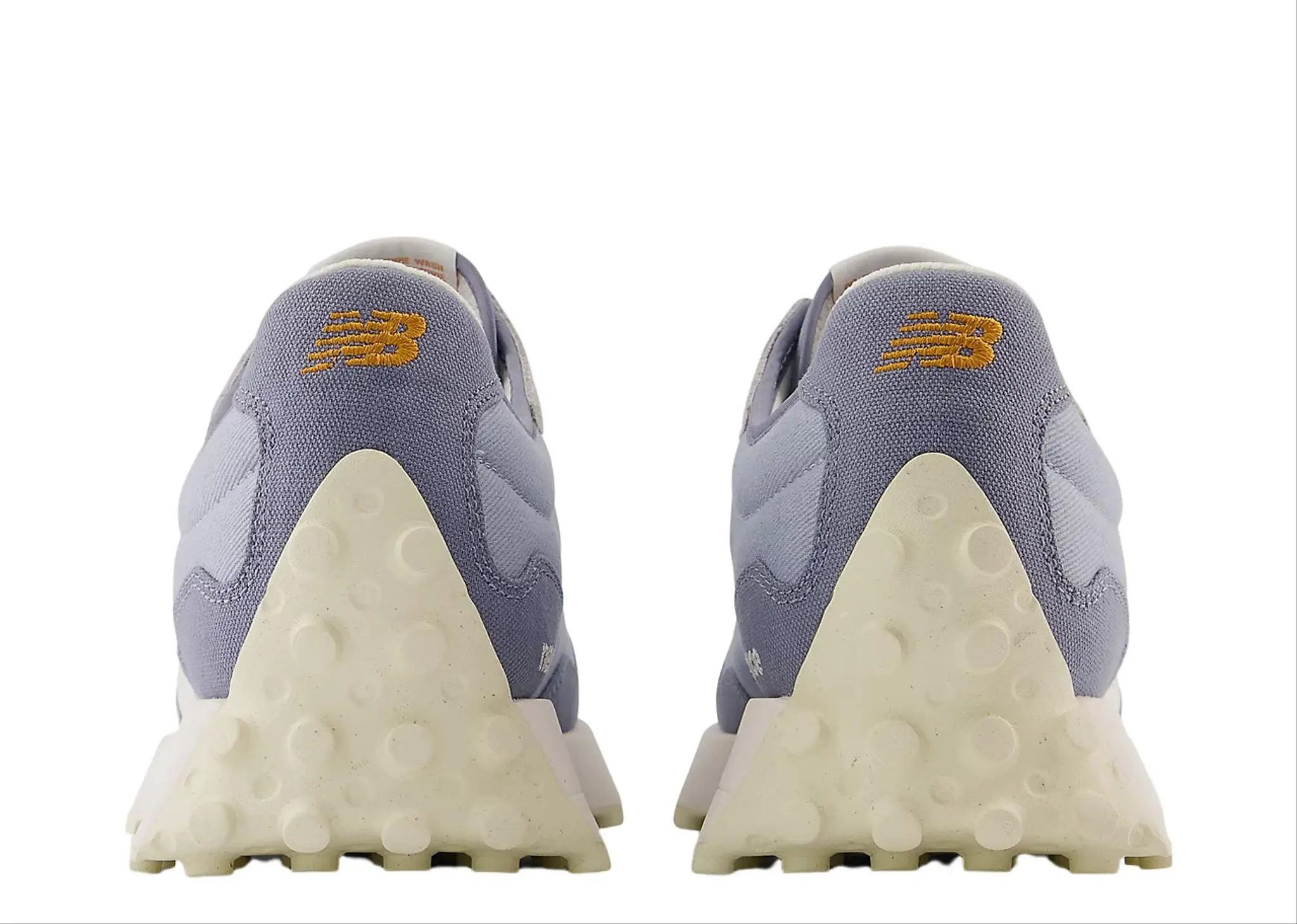New Balance 327 Blue Indigo White - photo 3