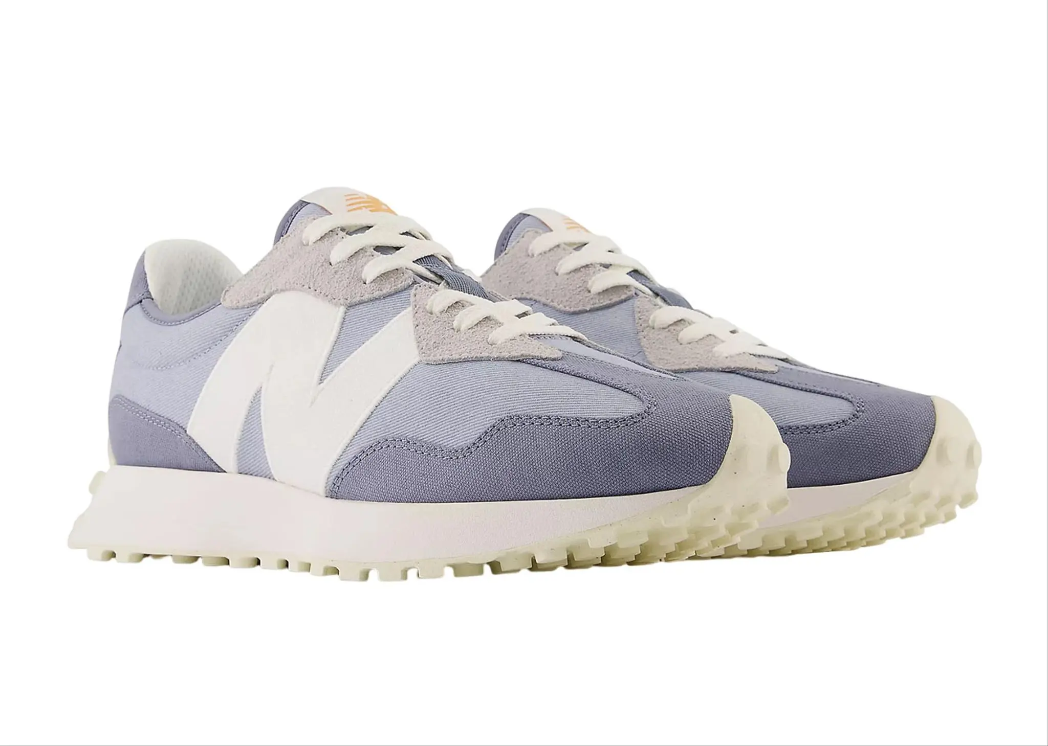 New Balance 327 Blue Indigo White - photo 2