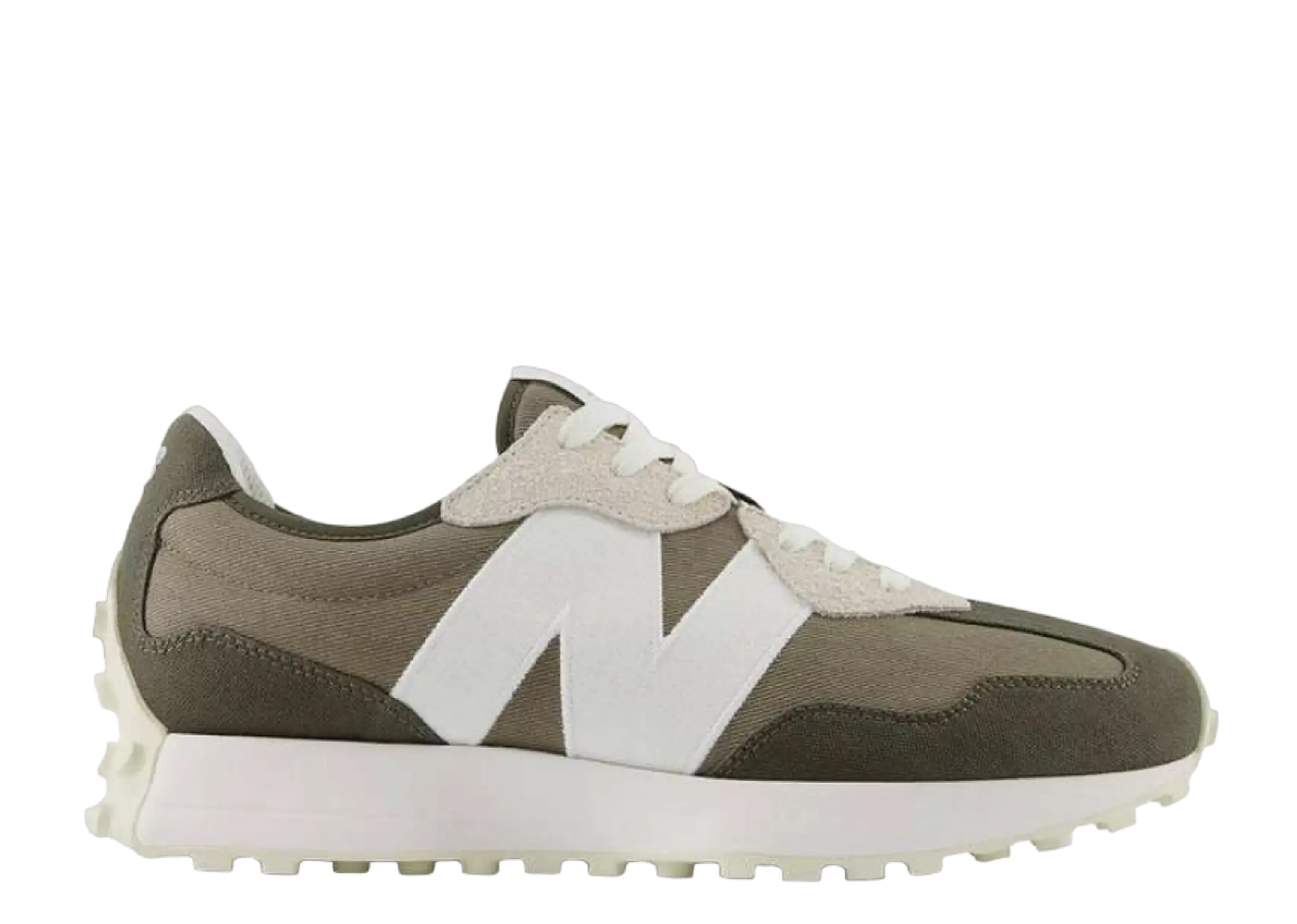 New Balance 327 Military Olive
