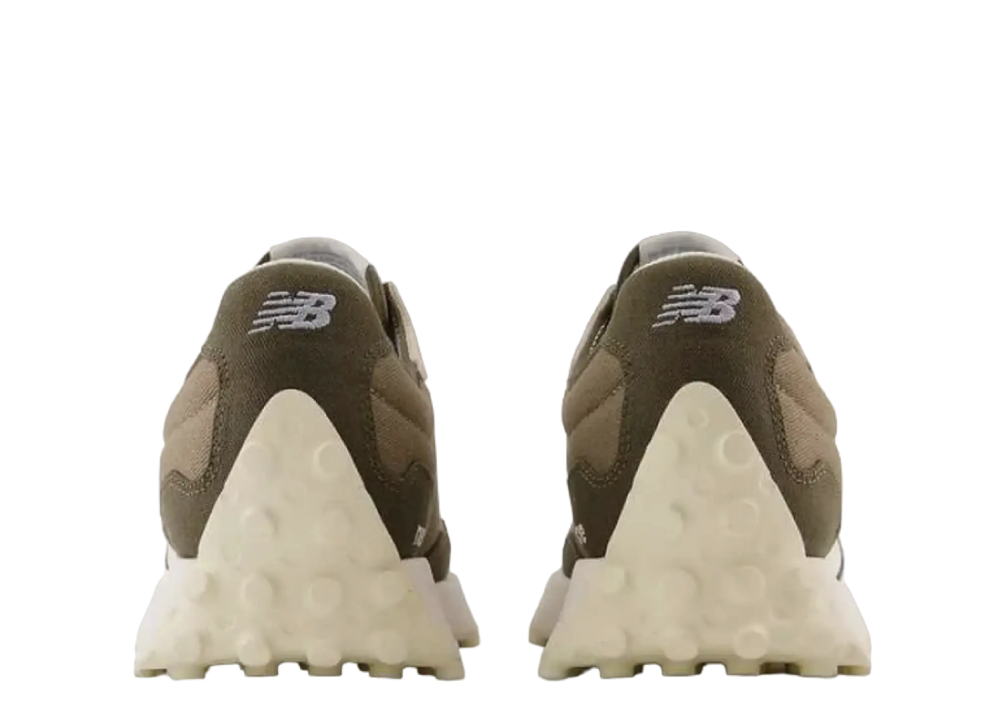 New Balance 327 Military Olive - photo 3