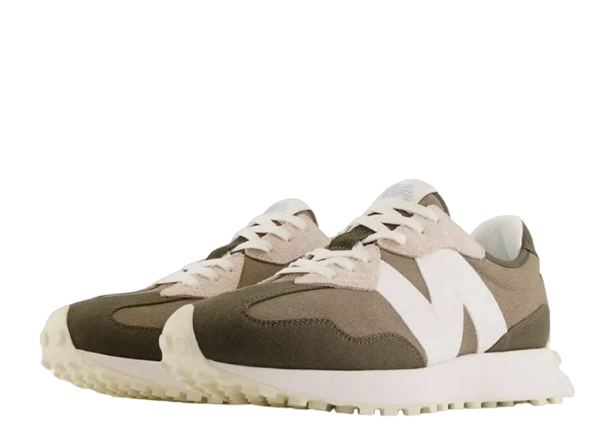 New Balance 327 Military Olive - photo 2