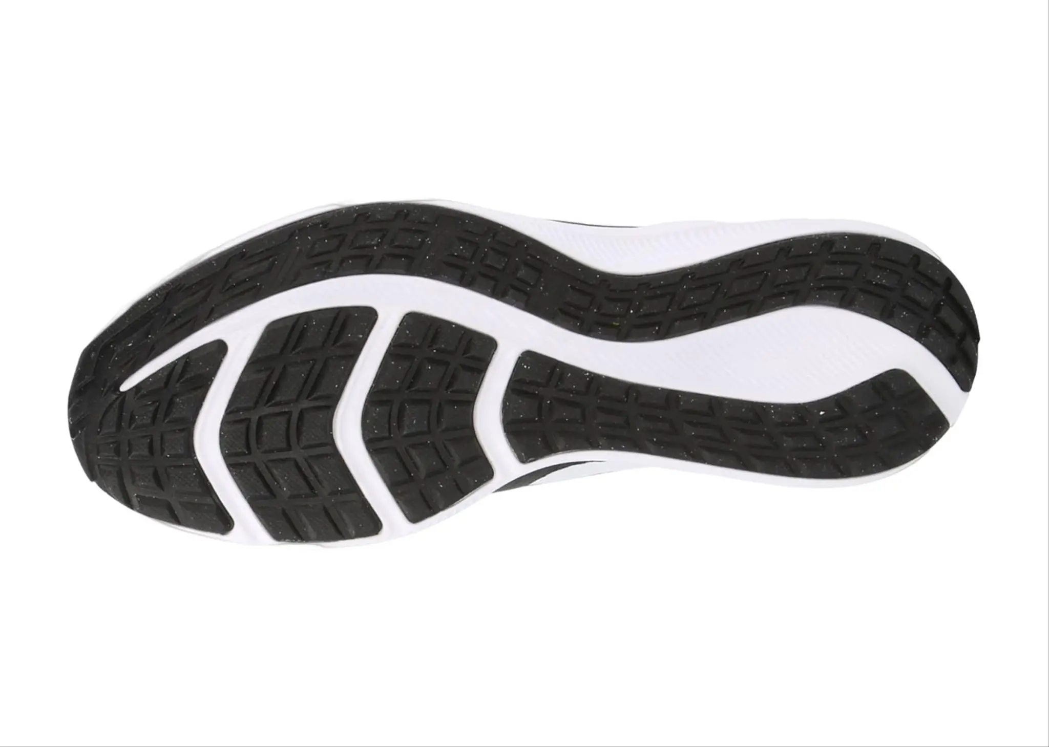 Nike Downshifter 11 Black White - photo 4