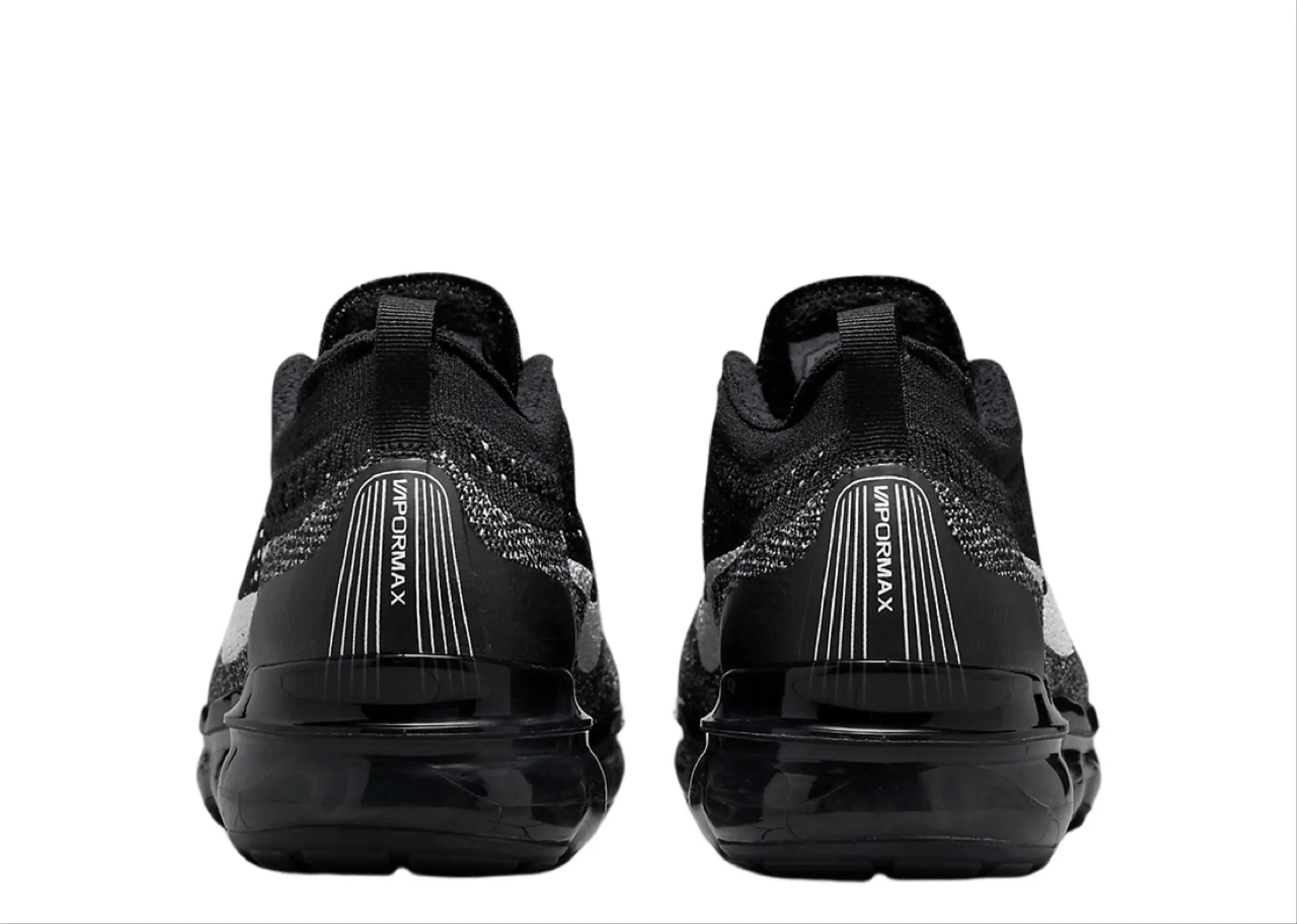 Nike Air VaporMax Flyknit Oreo (2023) - photo 3
