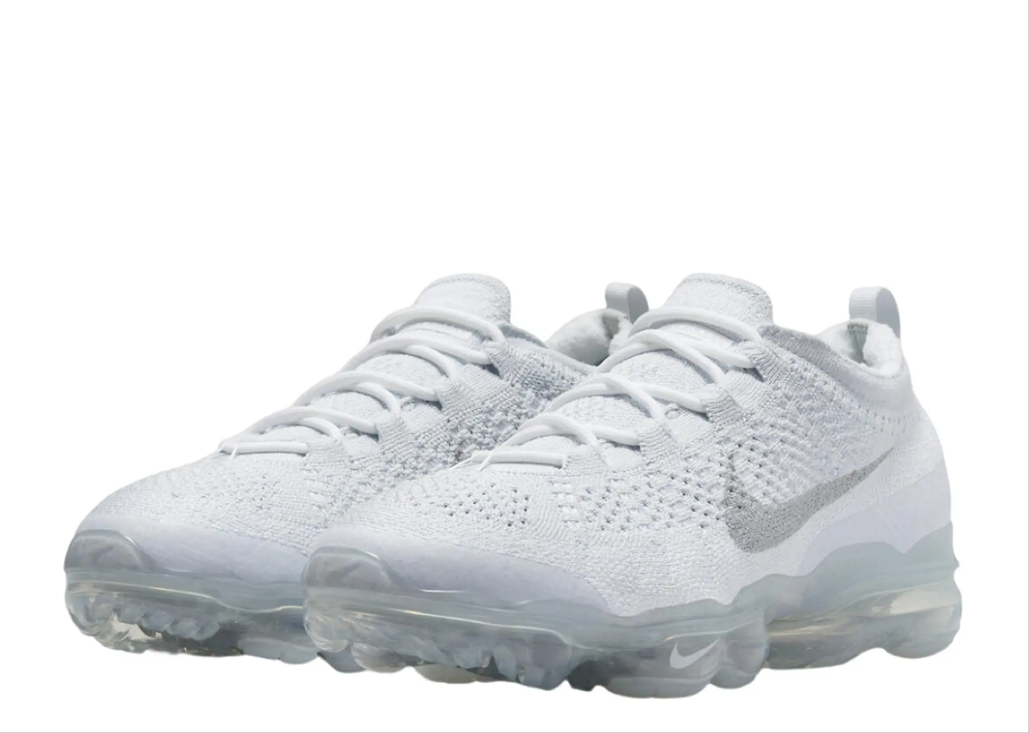Nike Air VaporMax Flyknit Pure Platinum (2023) - photo 2