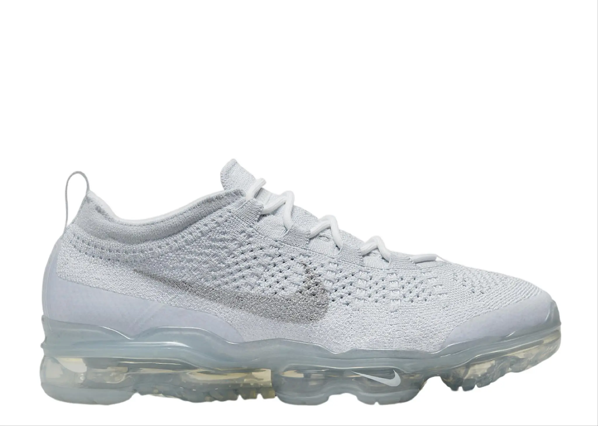 Nike Air VaporMax Flyknit Pure Platinum (2023)