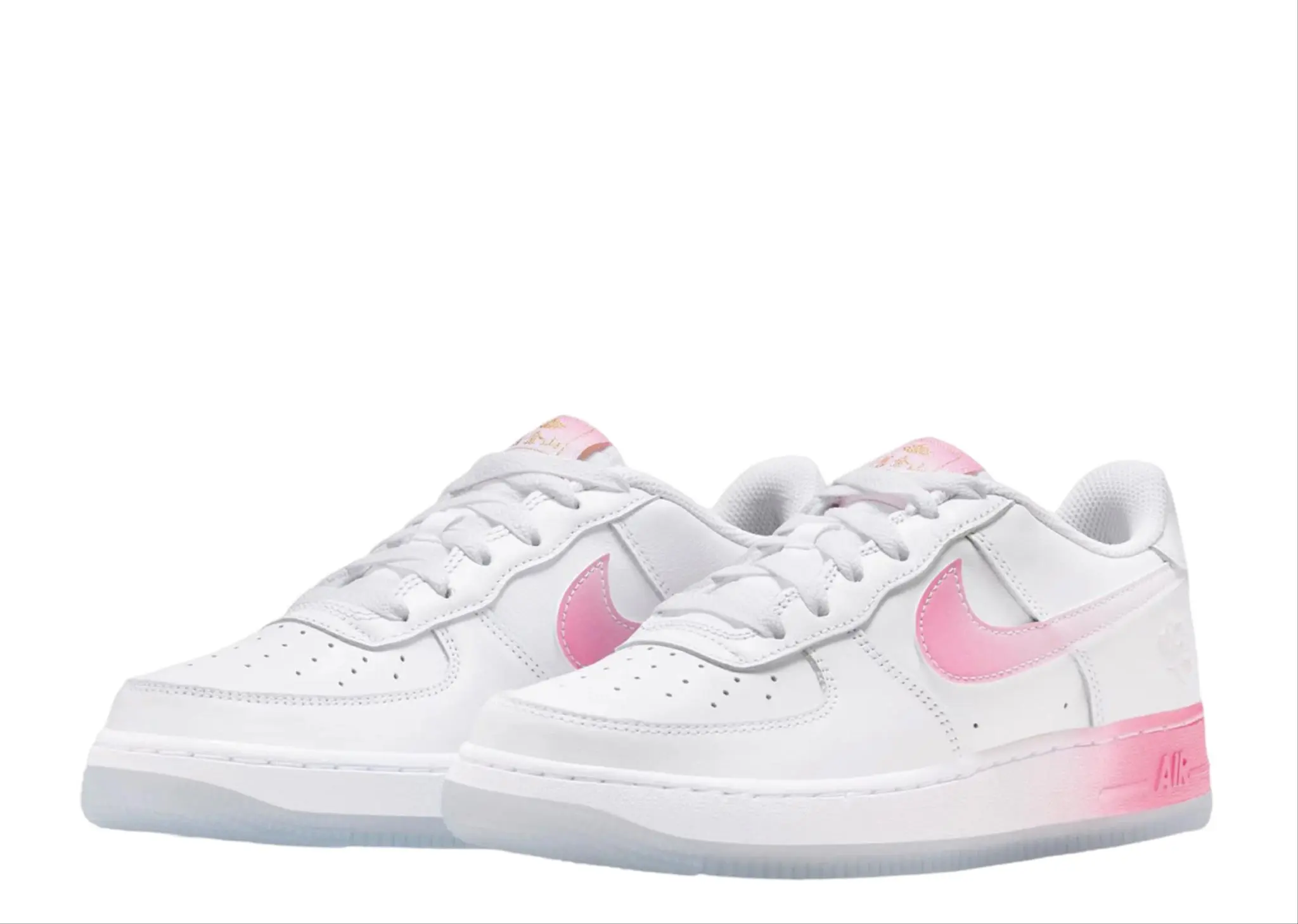 Nike Air Force 1 Low LV8 San Francisco Chinatown (Grade School) - photo 2