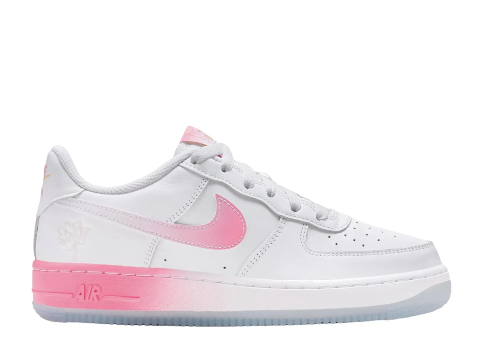 Nike Air Force 1 Low LV8 San Francisco Chinatown (Grade School)
