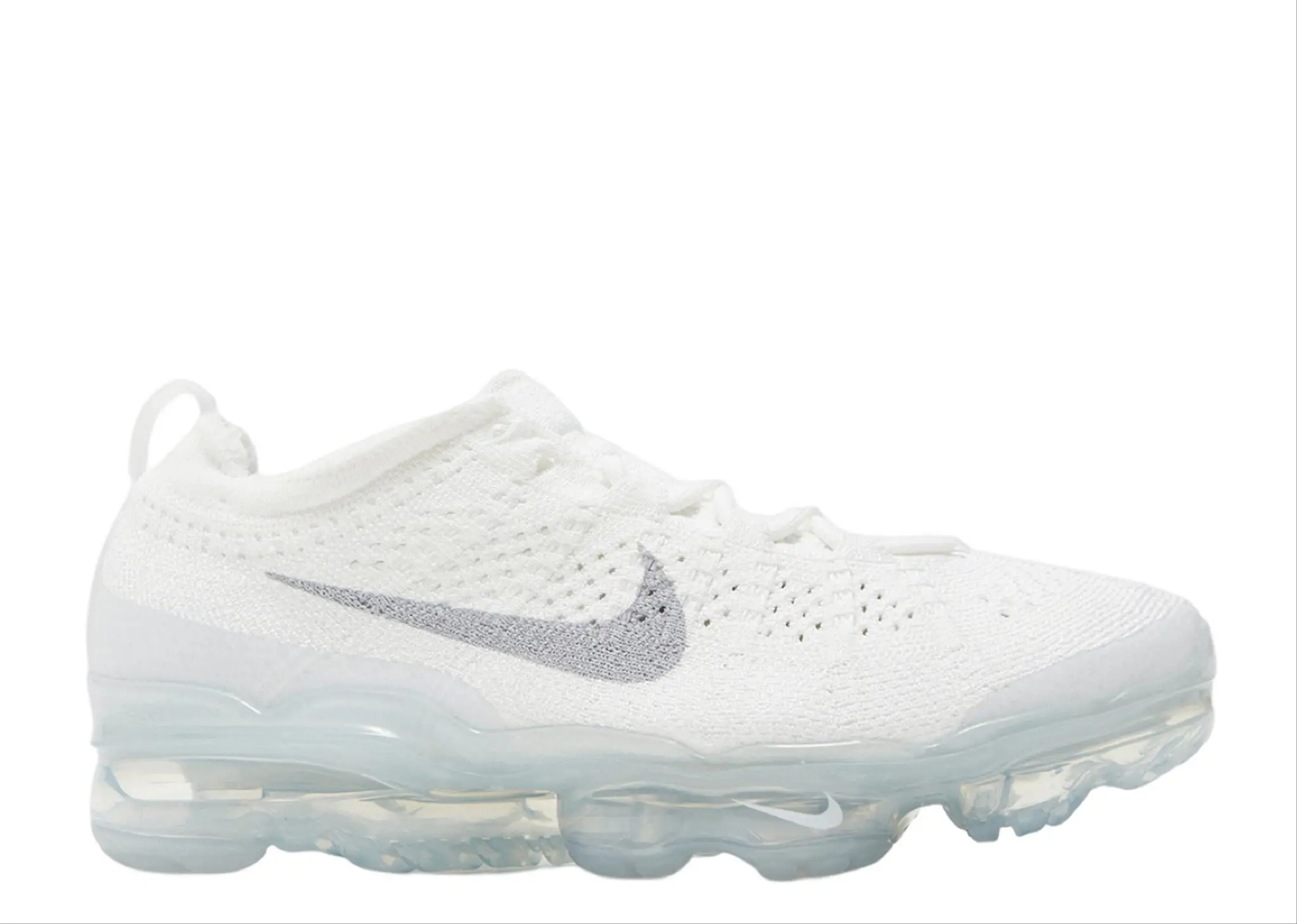 Nike Air VaporMax Flyknit White Pure Platinum (2023) (Women's)