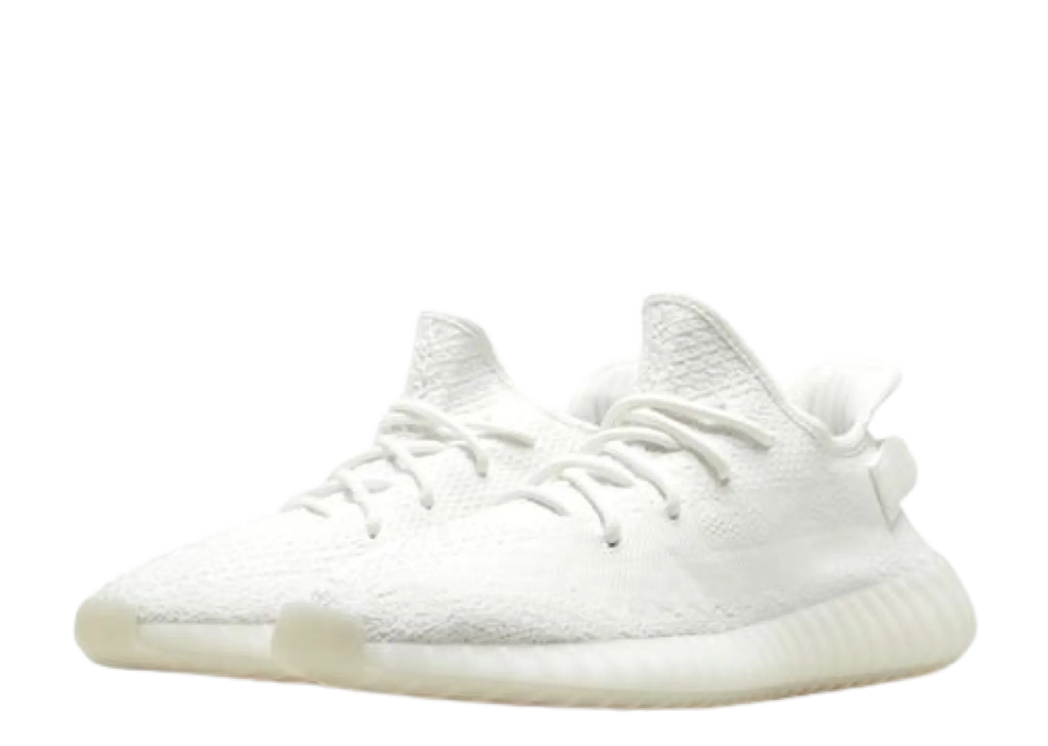 Yeezy Boost 350 V2 Cream White Triple White - photo 2