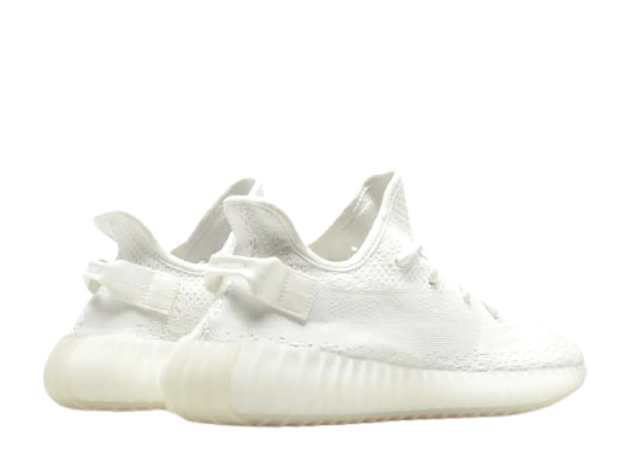 Yeezy Boost 350 V2 Cream White Triple White - photo 3