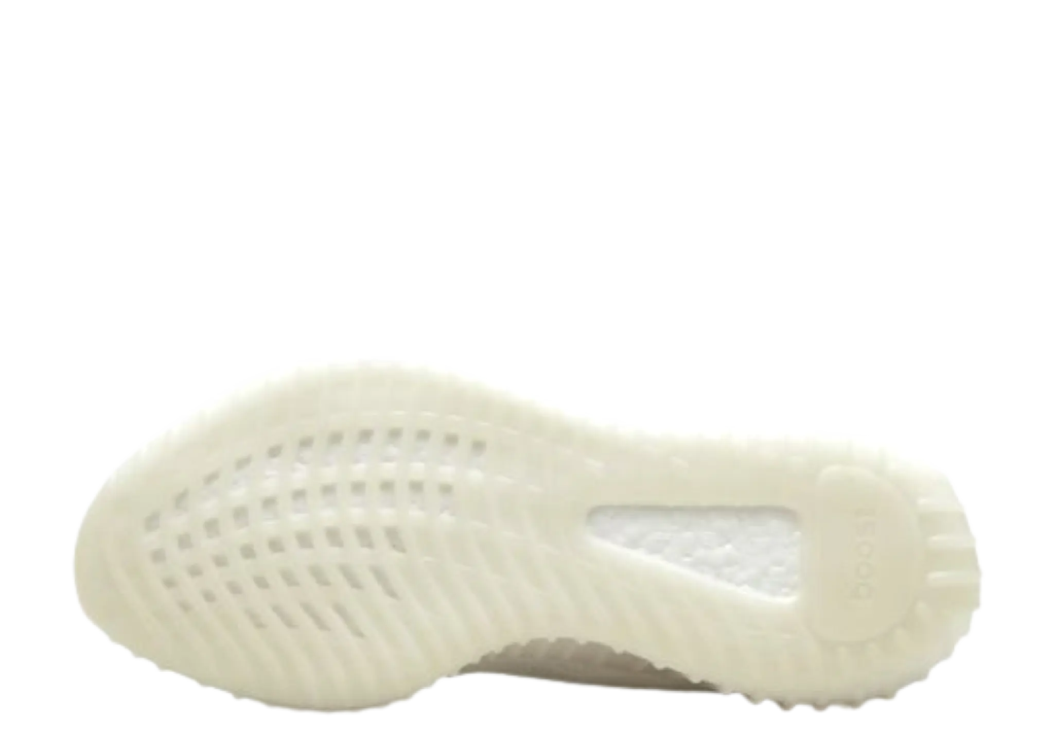 Yeezy Boost 350 V2 Cream White Triple White - photo 4