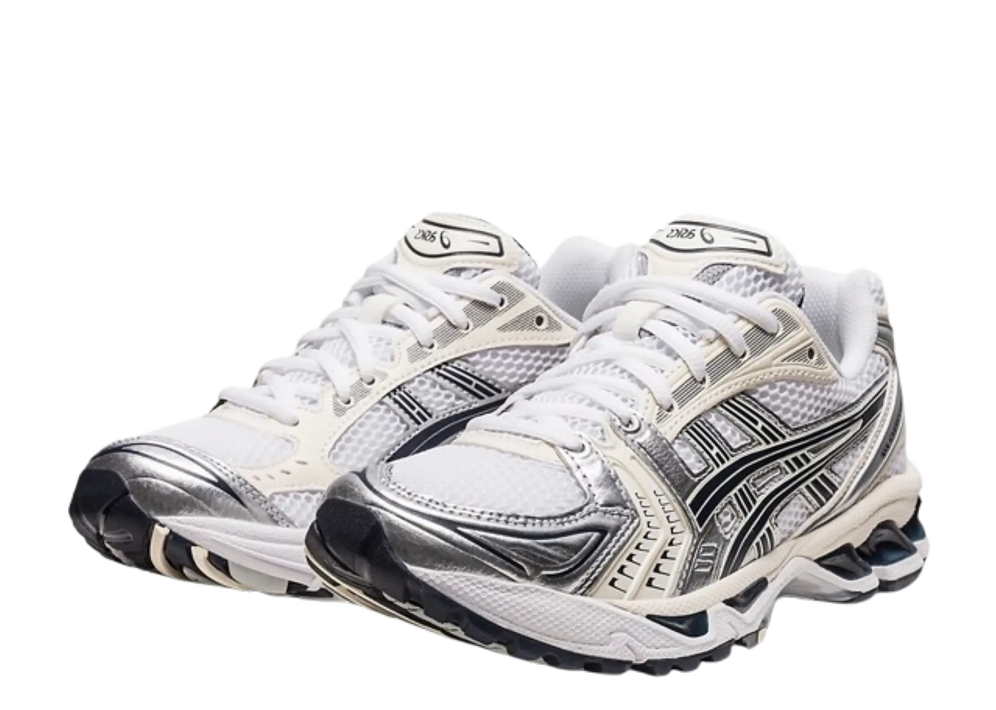 ASICS Gel-Kayano 14 White Midnight (Women's) - photo 2