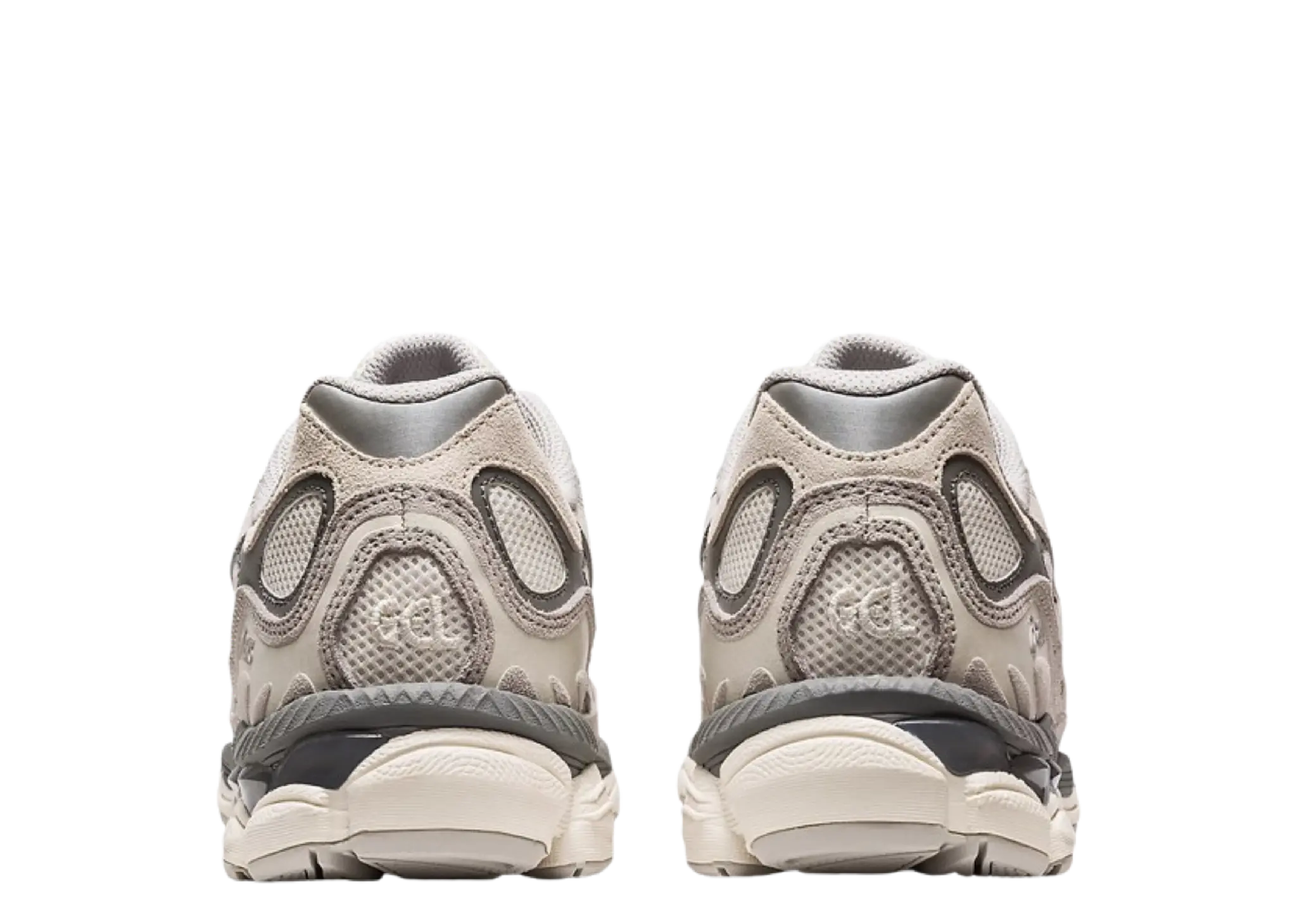 ASICS Gel-NYC Oyster Grey - photo 3