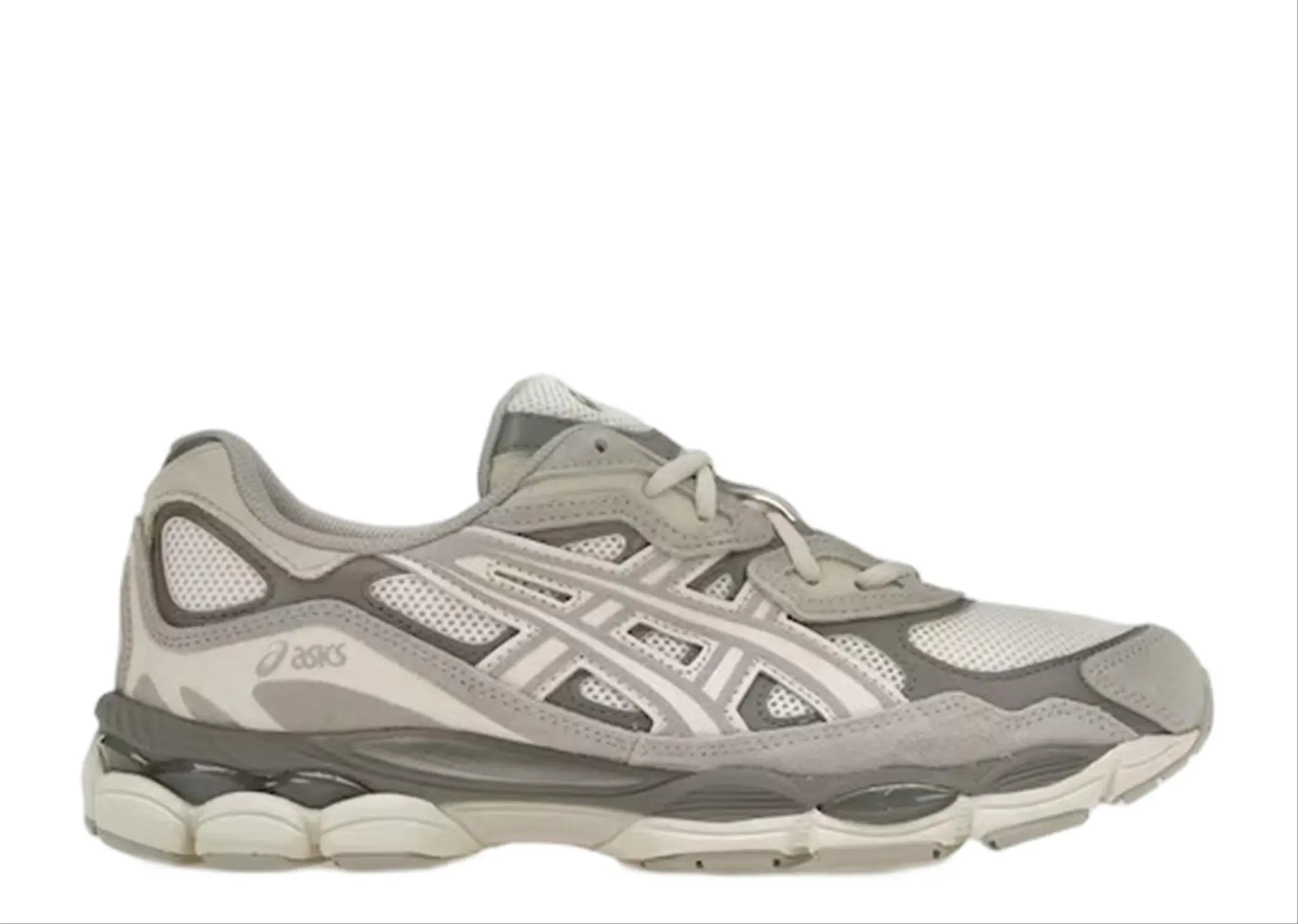 ASICS Gel-NYC Oyster Grey