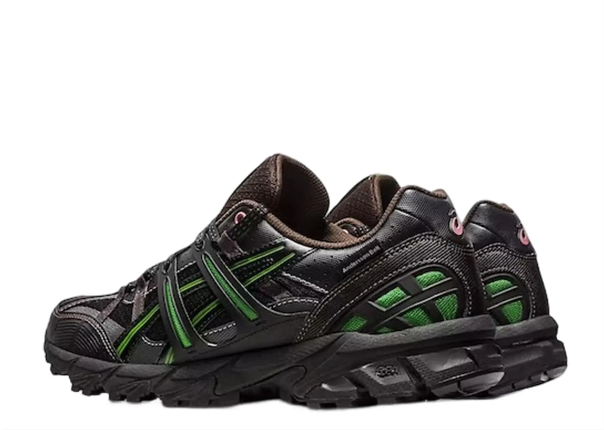 ASICS Gel-Sonoma 15-50 Andersson Bell Black Green - photo 3